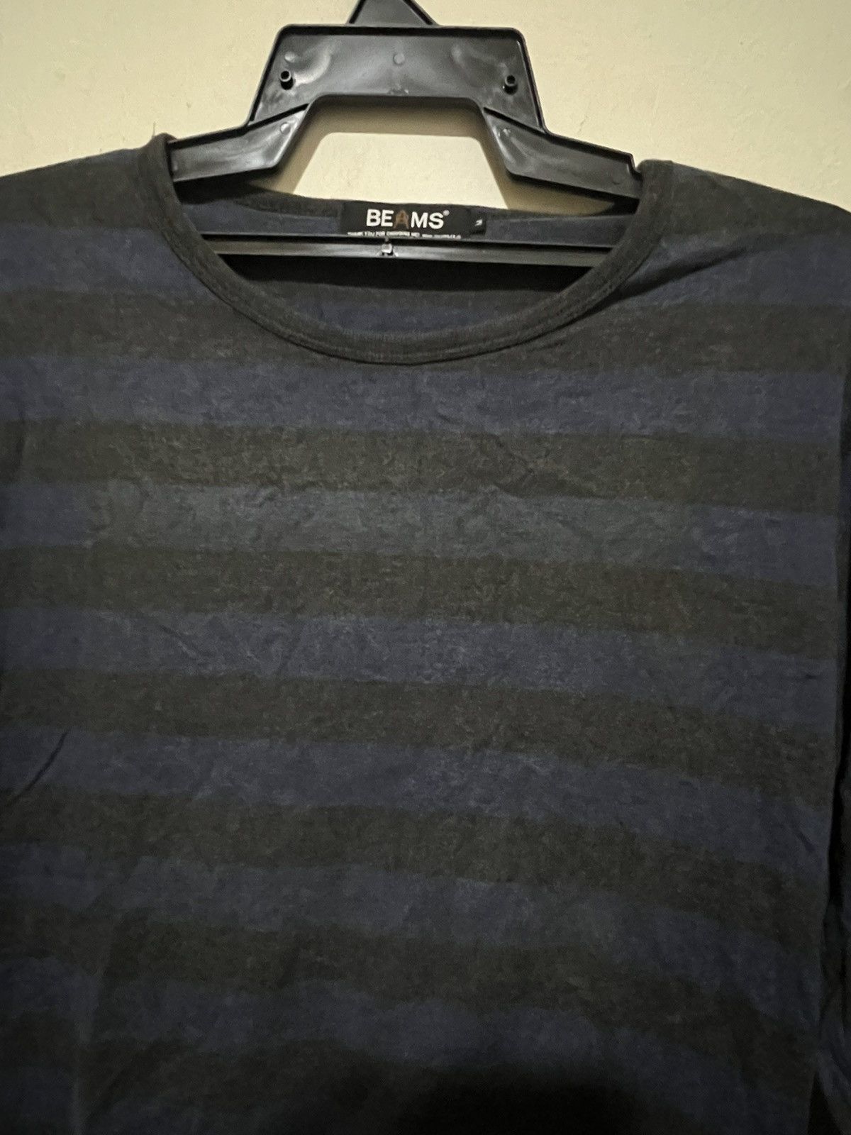 Beams Japan Beams long sleeve shirt Size US M / EU 48-50 / 2 - 3 Thumbnail