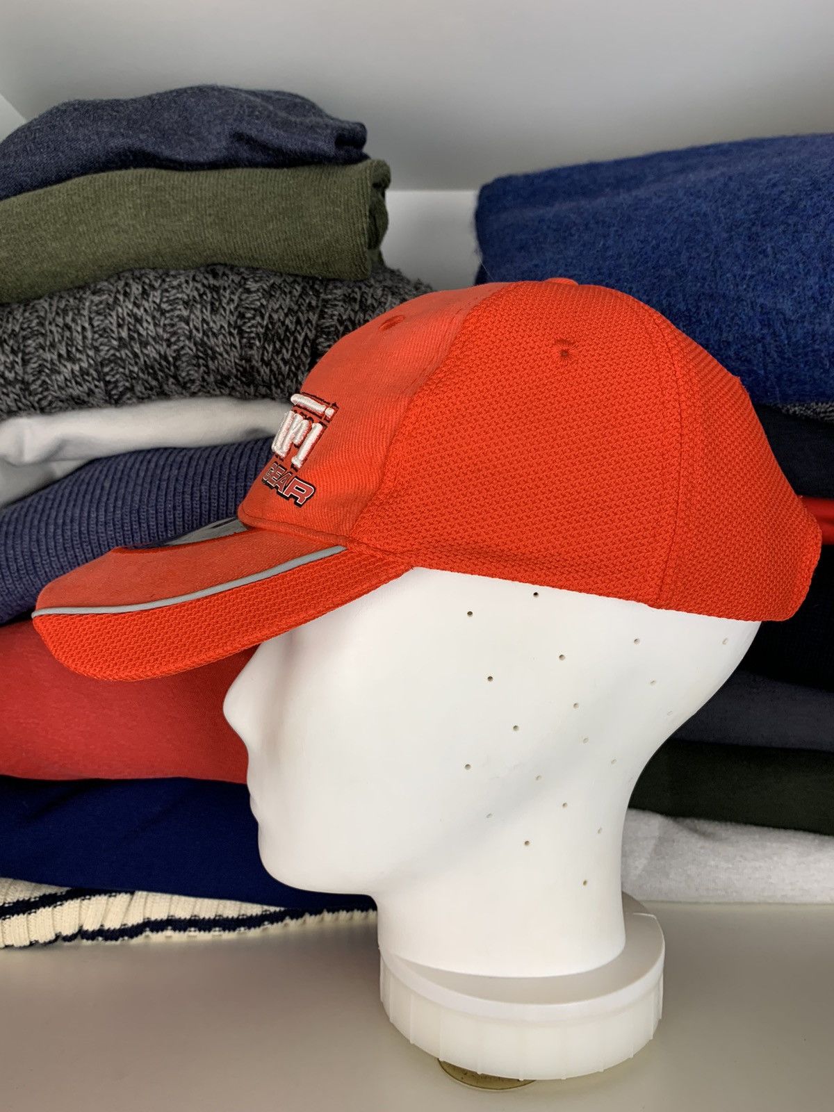 Ferrari × Vintage Vintage Ferrari Cap Hat Size ONE SIZE - 11 Thumbnail