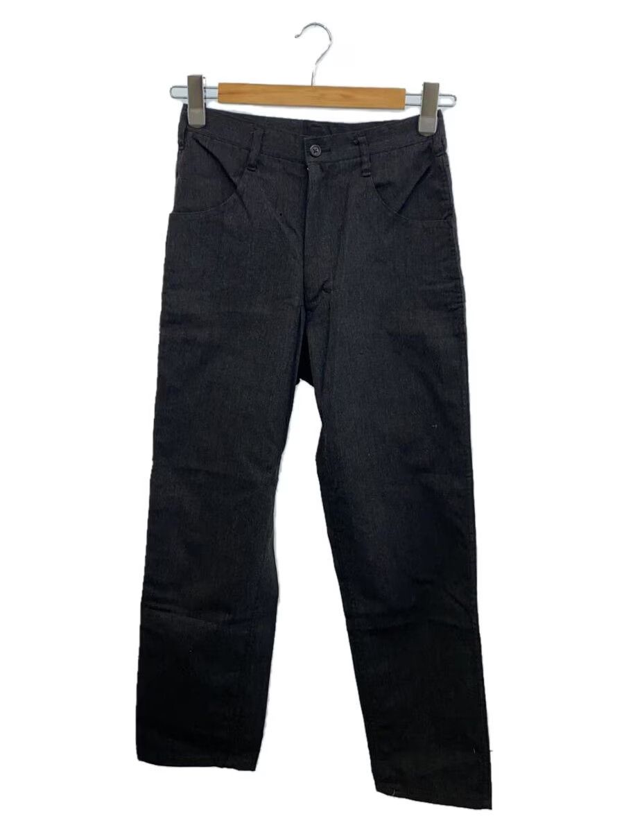 Yohji Yamamoto Straight Leg Wool Pants Size US 26 / EU 42 - 1 Thumbnail