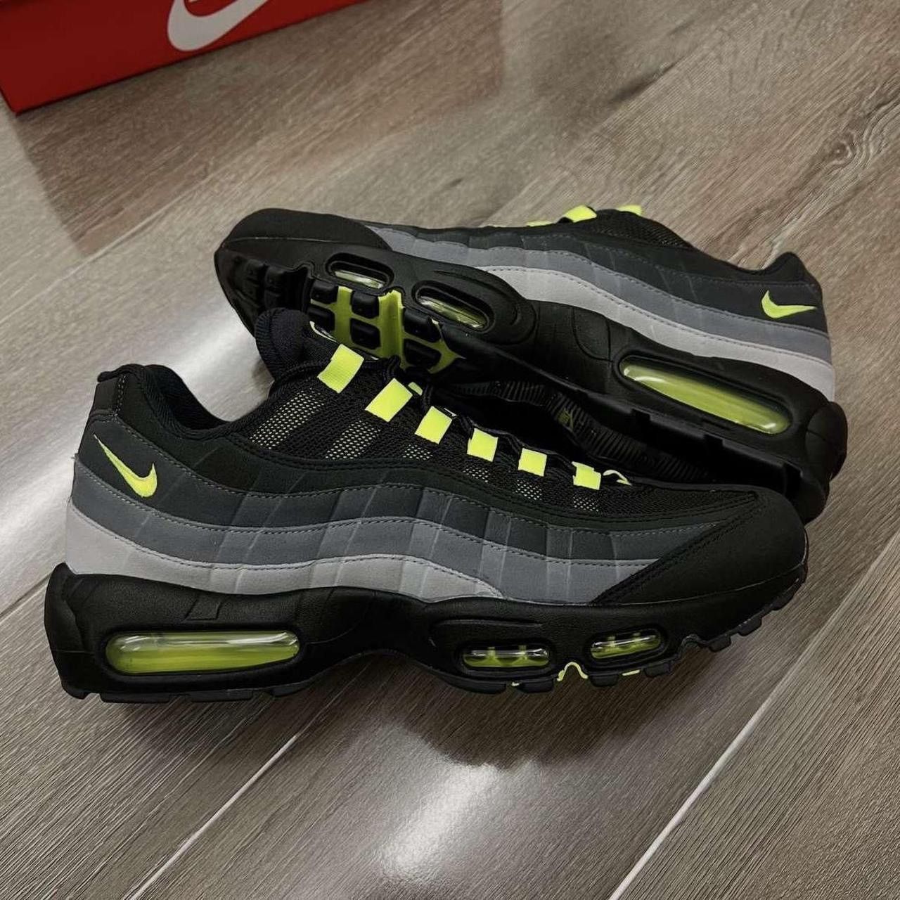 Nike Nike air max 95 Size US 9 / EU 42 - 1 Thumbnail