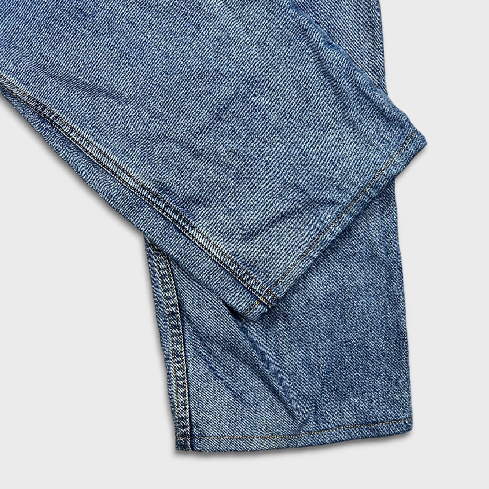 Levi's × Levi's Vintage Clothing × Vintage Levi's 516 Jeans 36x30 Slim Straight American Denim Pants Size US 36 / EU 52 - 7 Thumbnail