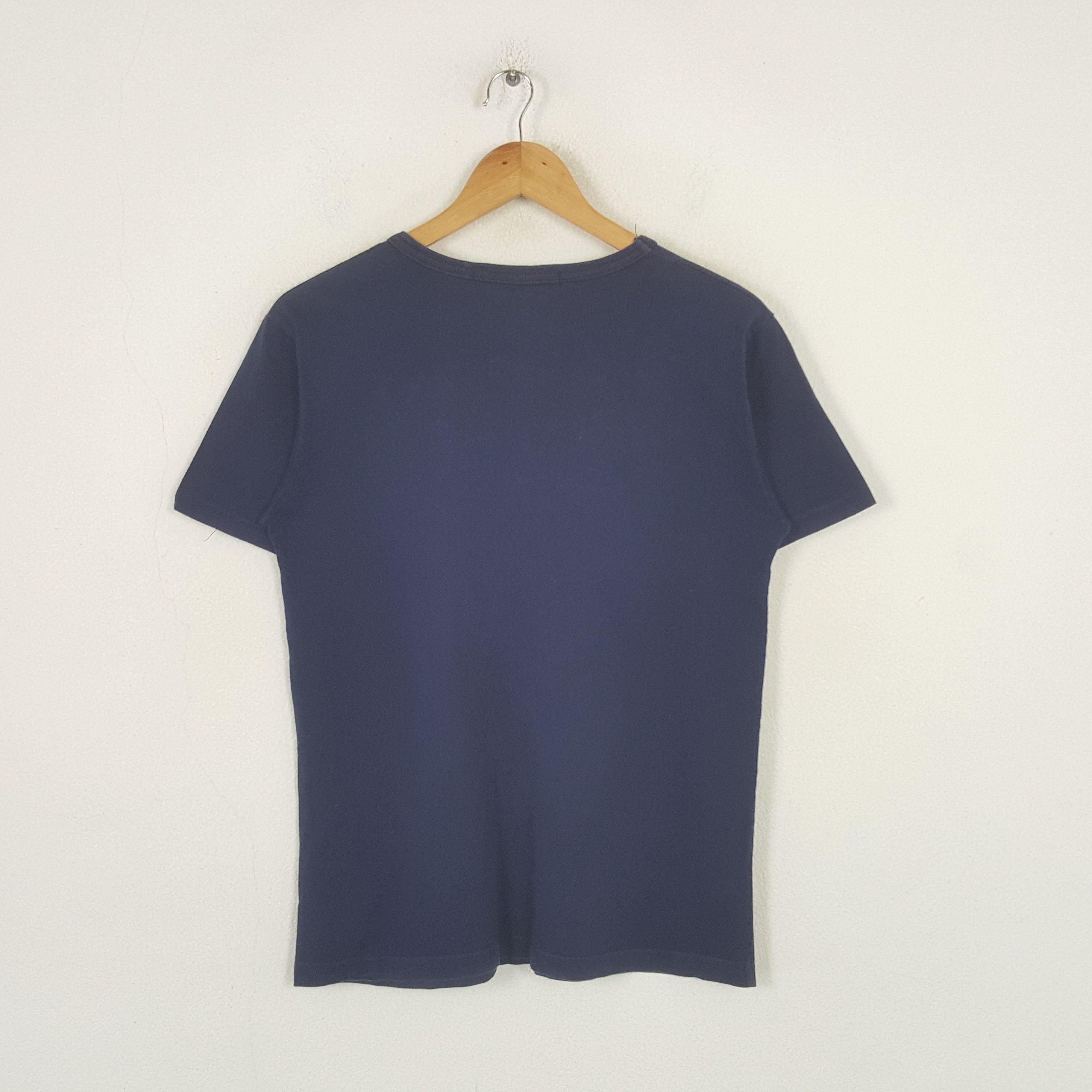 Comme des Garcons PLAY Vintage Play Comme des Garcons Japanese Brand Tshirt RR6 Size US S / EU 44-46 / 1 - 3 Thumbnail