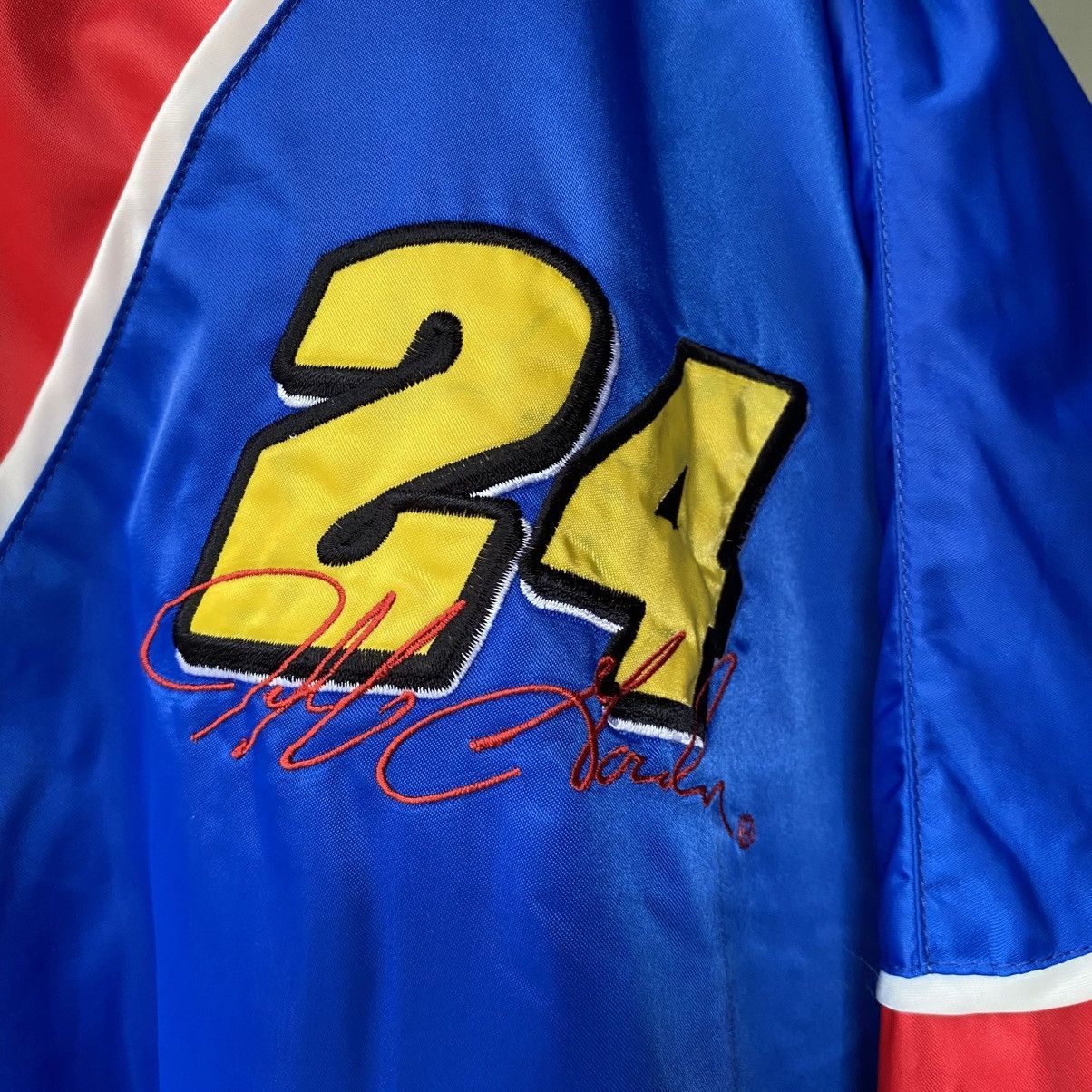 Nutmeg Nutmeg Gordon Racing Jacket – Blue/Red Size US XL / EU 56 / 4 - 12 Thumbnail