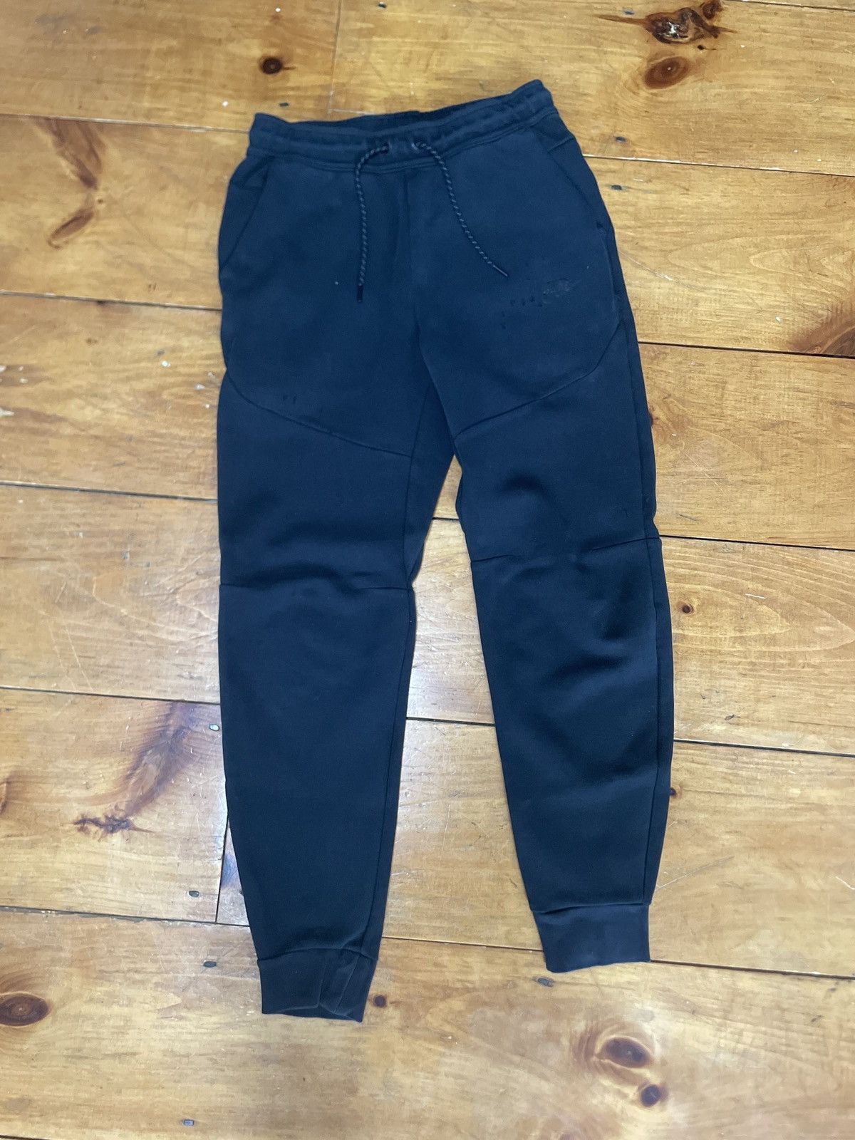 Nike Nike Tech Sweatpants Joggers Small Size US 28 / EU 44 - 2 Thumbnail
