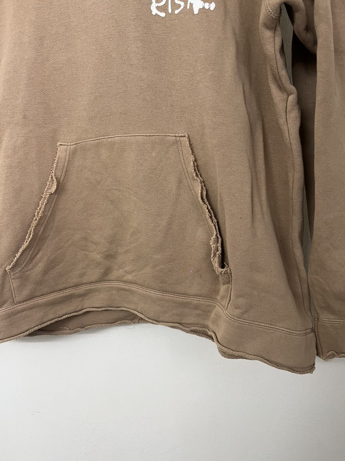 Japanese Brand × PPFM Vintage PPFM Distressed Hoodie ‘Rage Against The Terrorist’ Size US L / EU 52-54 / 3 - 4 Thumbnail