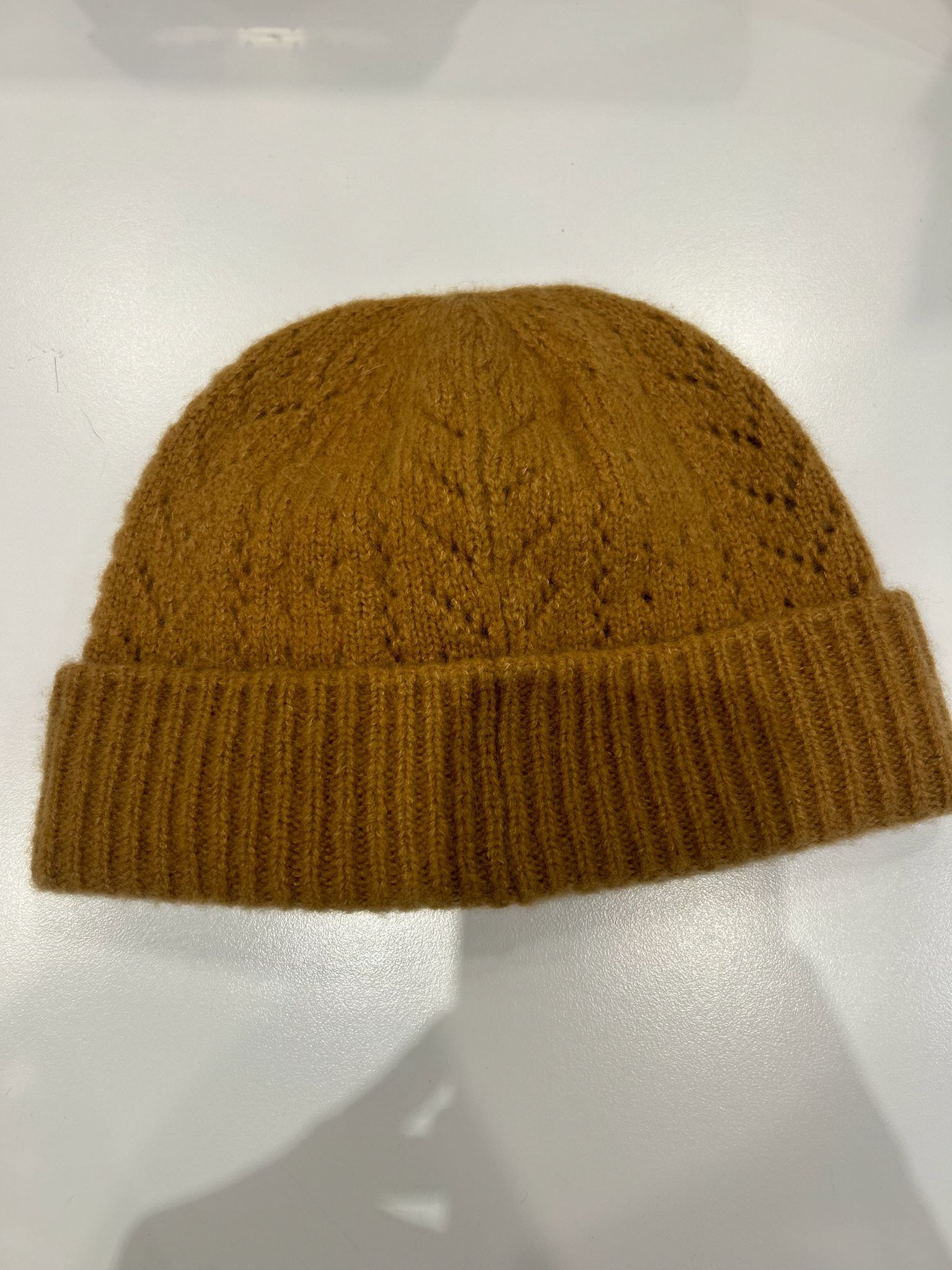 Celine o1w1db10925 Size: OS / Hat / Cap in Brown Size ONE SIZE - 1 Preview