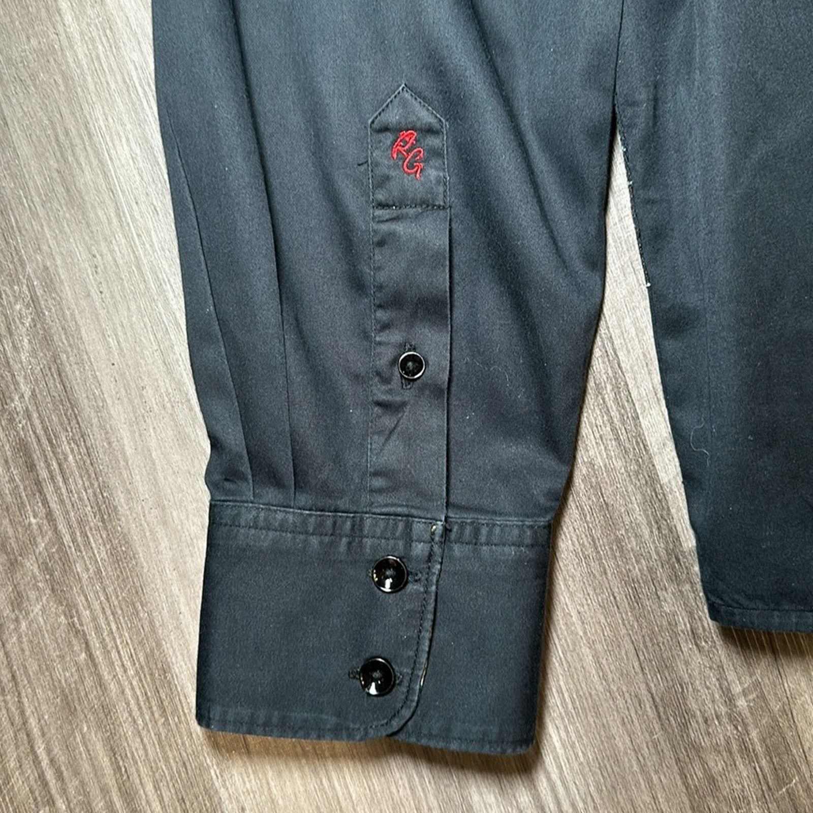 Robert Graham Robert Graham Cumbernauld Printed Long Sleeve - XL Size US XL / EU 56 / 4 - 4 Thumbnail