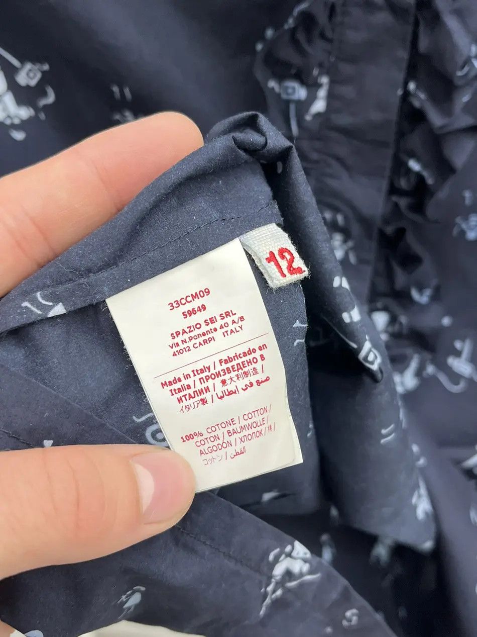 Marni Marni Cotton Blouse Size XL / US 12-14 / IT 48-50 - 4 Thumbnail