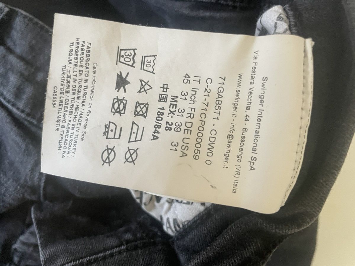 Versace Versace jeans couture Size US 34 / EU 50 - 6 Thumbnail