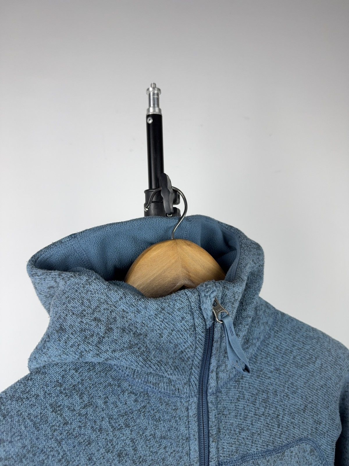 Haglofs Outdoor 00s Haglofs Swook Hood Fleece Jacket Women’s M Size M / US 6-8 / IT 42-44 - 7 Thumbnail