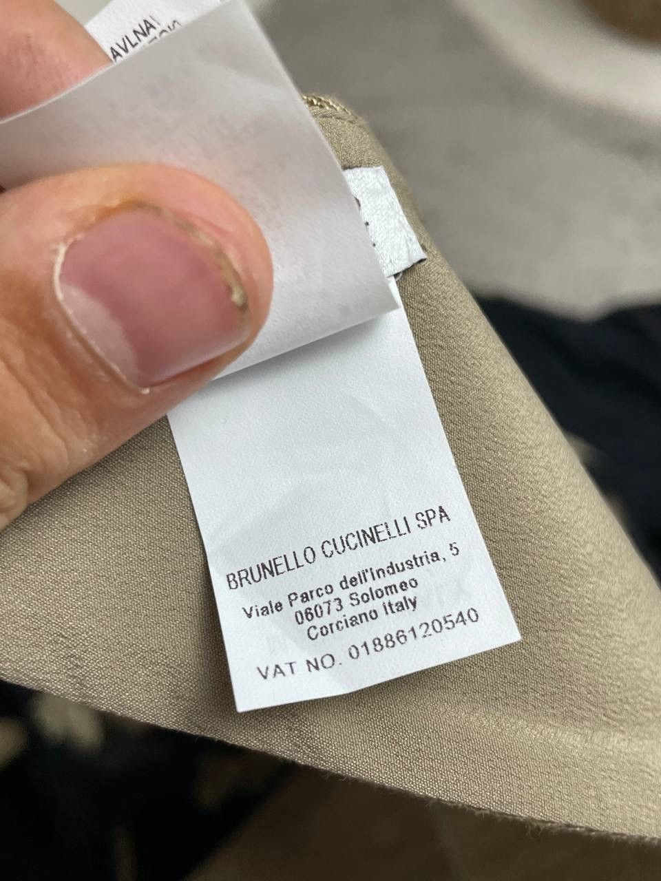 Brunello Cucinelli Brunello Cucinelli Silk Women’s jacket Luxury Brand Rare Size S / US 4 / IT 40 - 11 Thumbnail