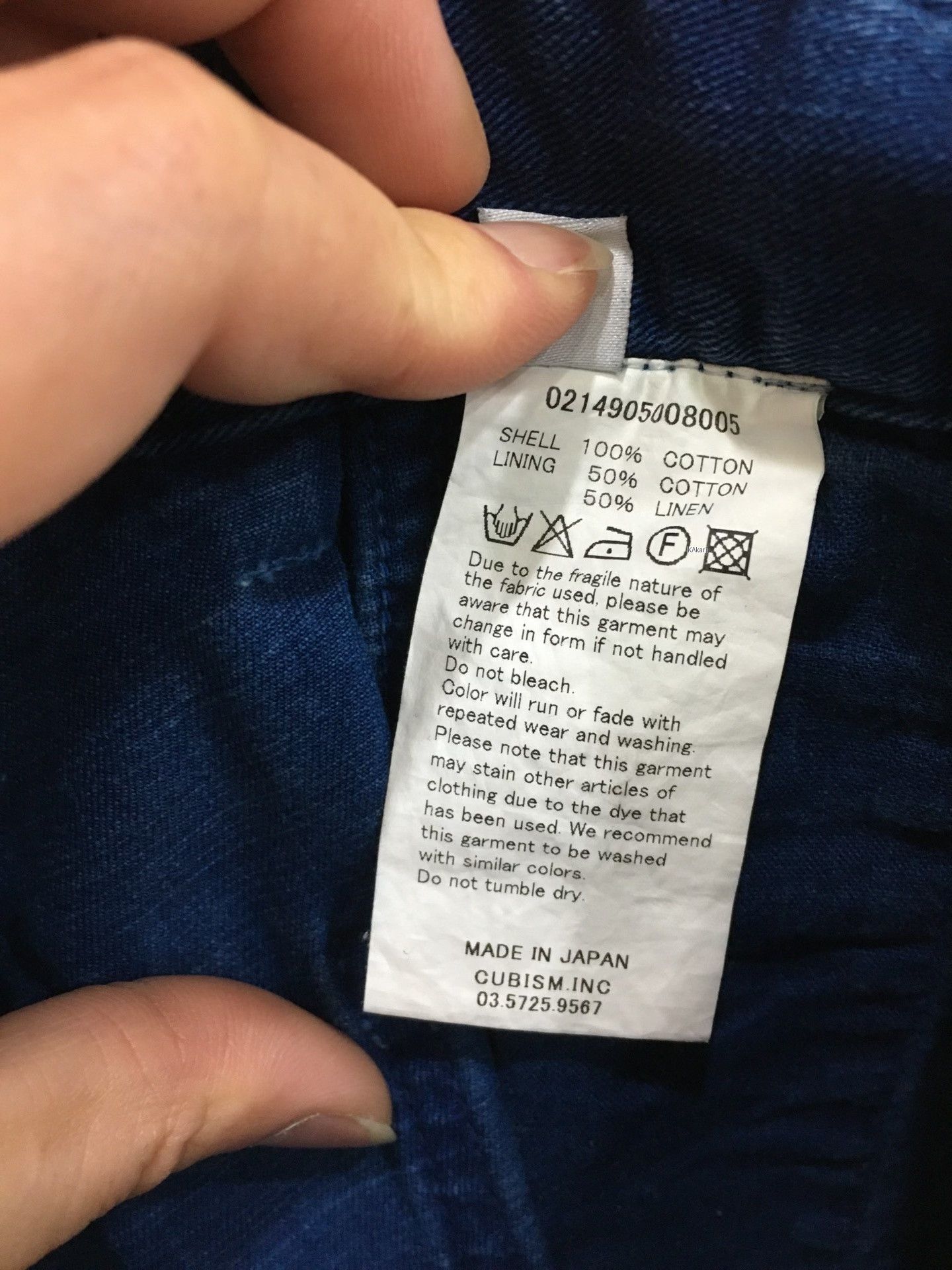 Visvim visvim 14ss ICT Chino Shorts Size US 30 / EU 46 - 6 Thumbnail
