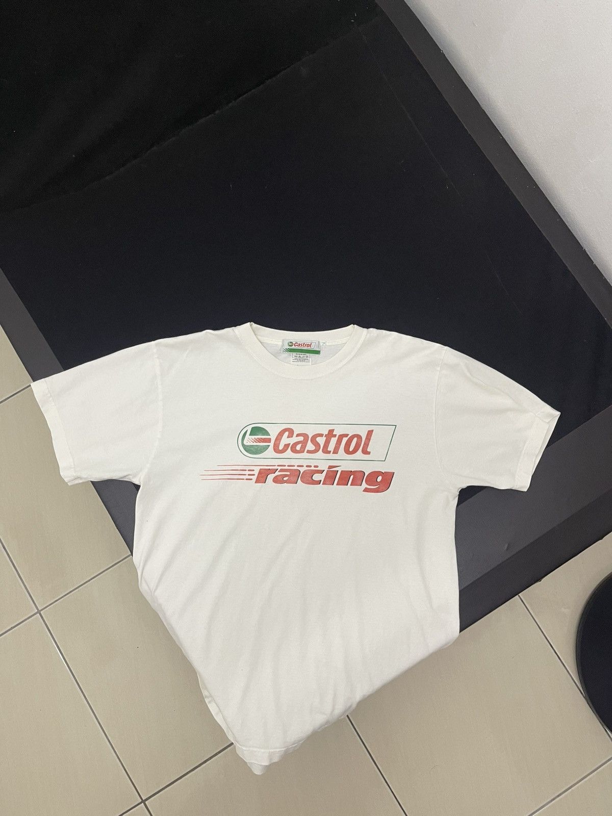 Vintage COMBO DEALS - Vintage Castrol Wakefield Colletion Tee Size US L / EU 52-54 / 3 - 12 Thumbnail