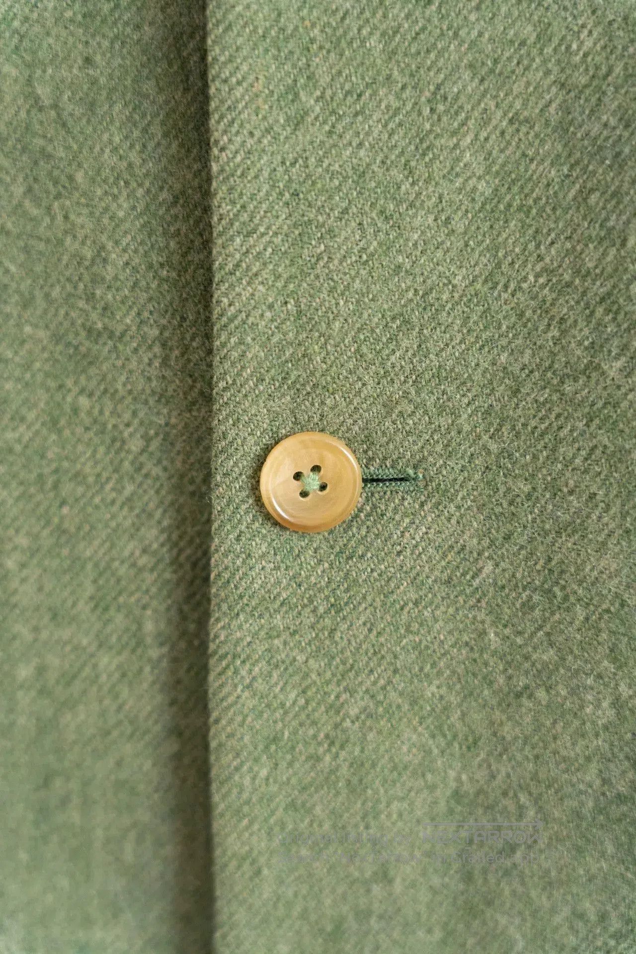 Yohji Yamamoto patchwork wool blazer by yohji yamamoto. Size US M / EU 48-50 / 2 - 7 Thumbnail