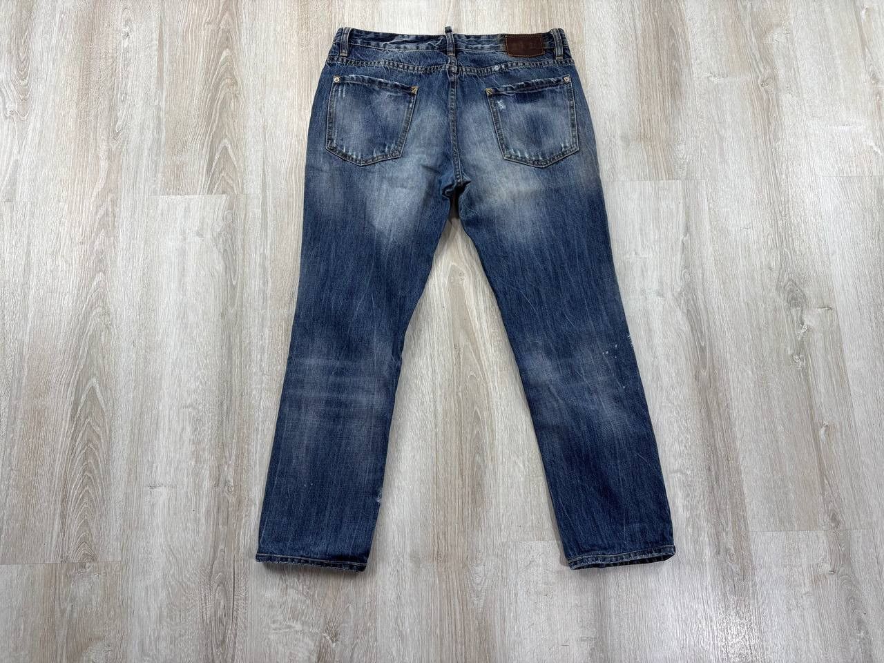 Dsquared2 × Japanese Brand Mens jeans Dsquared2 Size 52 Size US 34 / EU 50 - 6 Thumbnail
