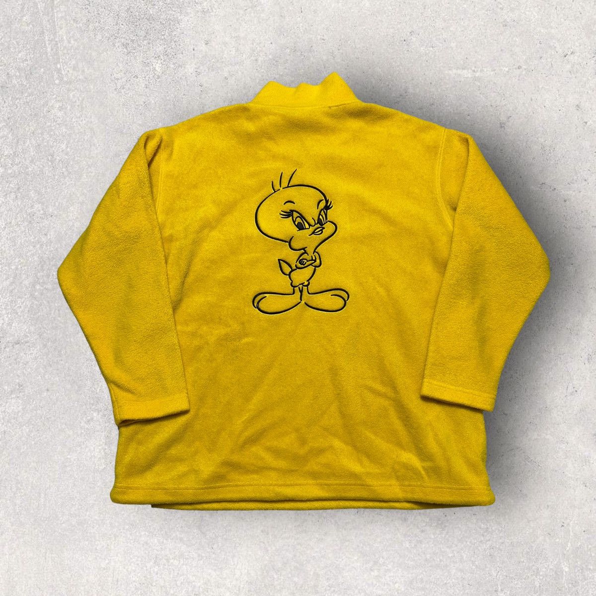 Vintage × Warner Bros Vintage Tweety sweatshirt Size US M / EU 48-50 / 2 - 1 Thumbnail