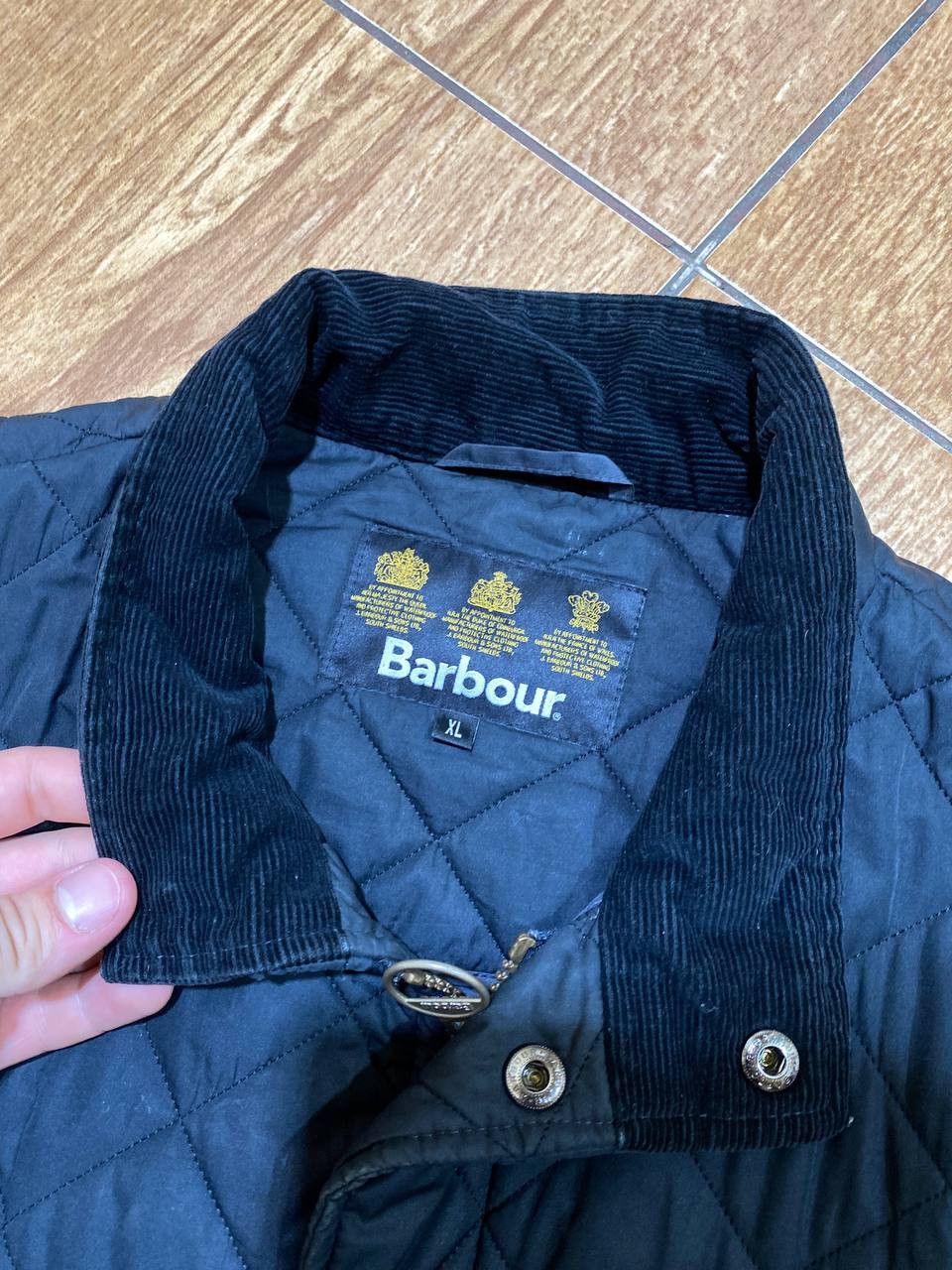 Barbour Barbour Men's Chelsea Sportsquilt Quilted Jacket Size US XL / EU 56 / 4 - 2 Thumbnail