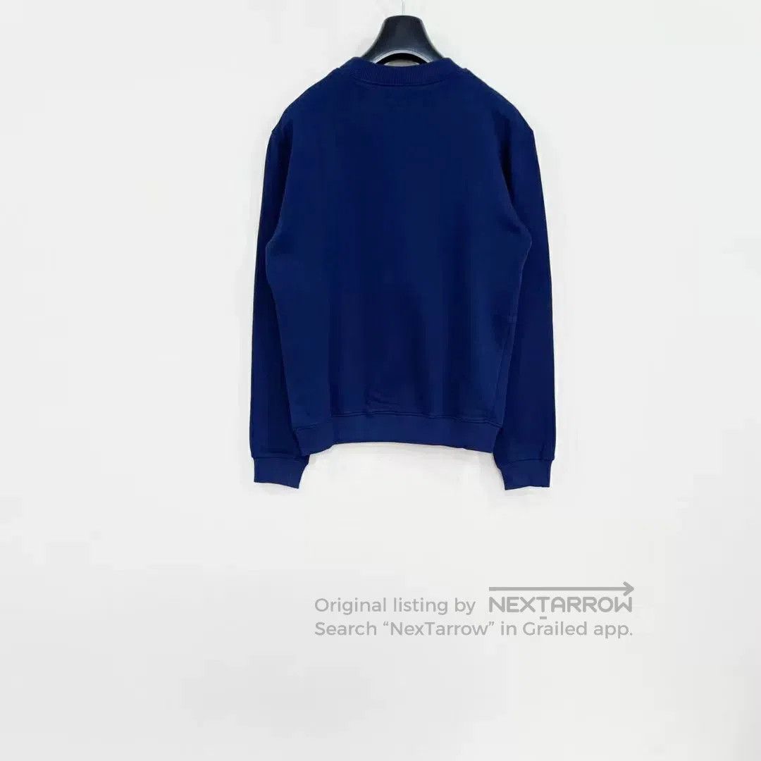Saint Laurent Paris Saint Laurent Men's UNIVERSITE Logo Sweatshirt. Size US M / EU 48-50 / 2 - 2 Thumbnail