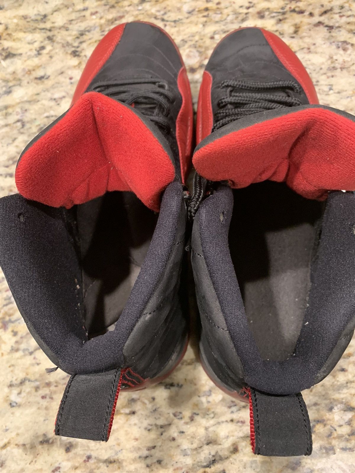 Nike Jordan 12 Retro flu game Size US 10.5 / EU 43-44 - 4 Thumbnail