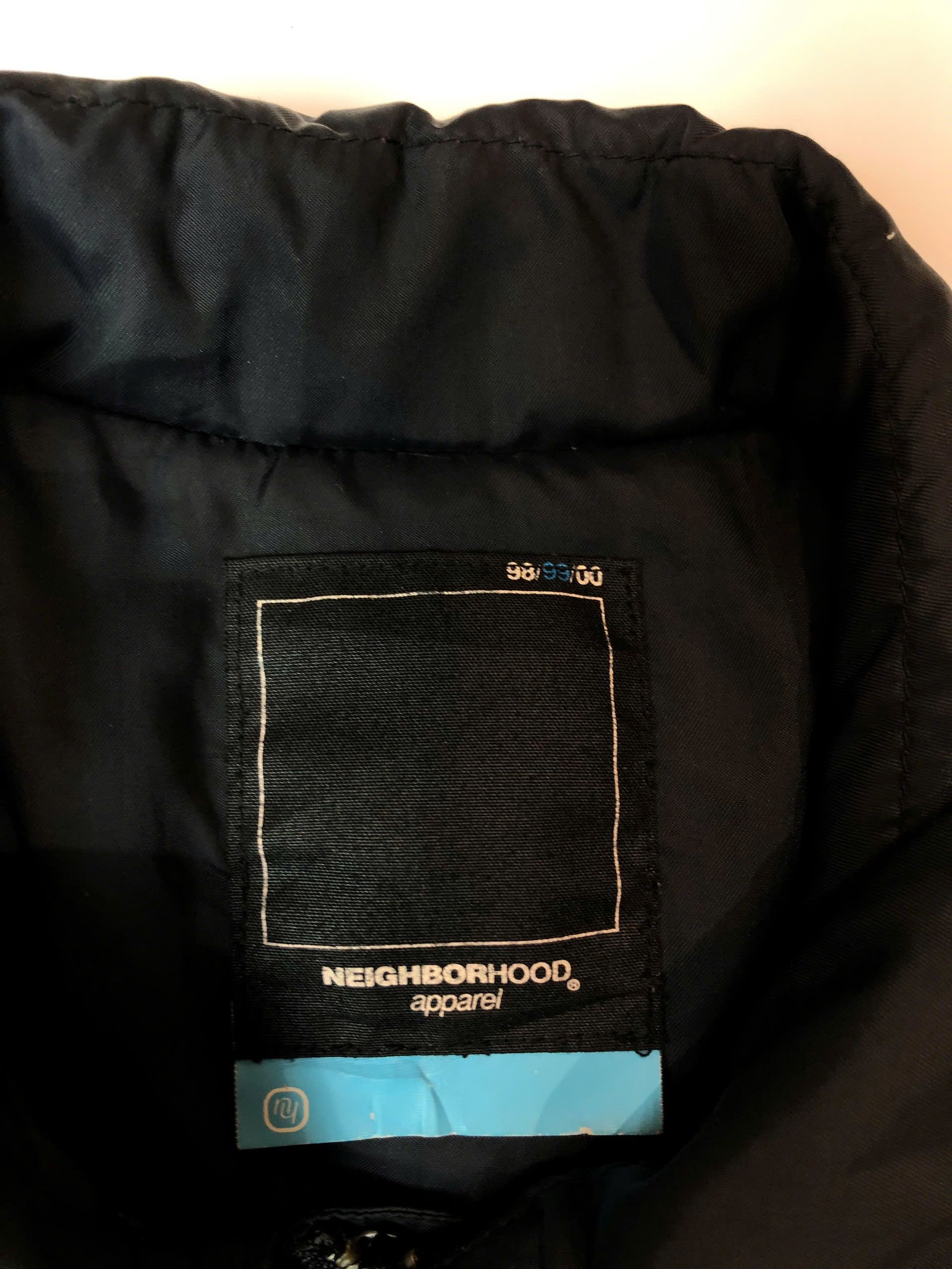 Neighborhood NEIGHBORHOOD Puffer Jacket Size US M / EU 48-50 / 2 - 2 Thumbnail
