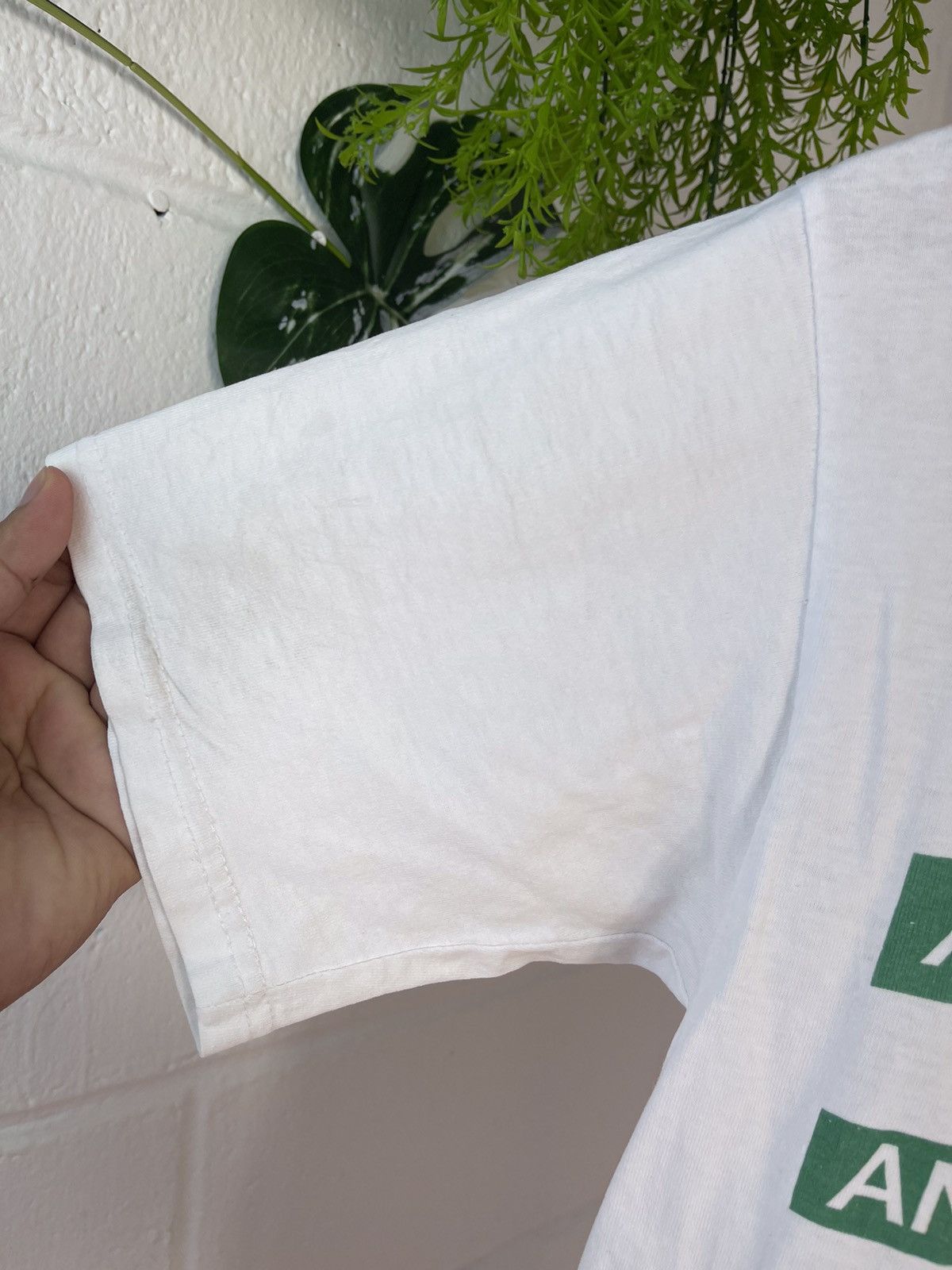Jun Takahashi × Undercover Rare Green Anarchy Is The Key Undercover Jun Takahashi Size US M / EU 48-50 / 2 - 6 Thumbnail