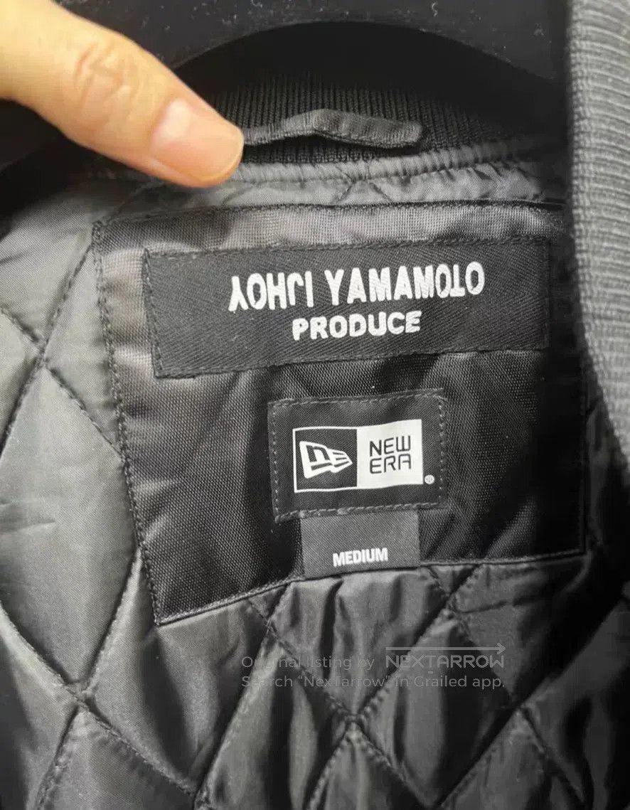 Yohji Yamamoto Yohji Yamamoto Men's Pilot Jacket. Size US L / EU 52-54 / 3 - 4 Thumbnail
