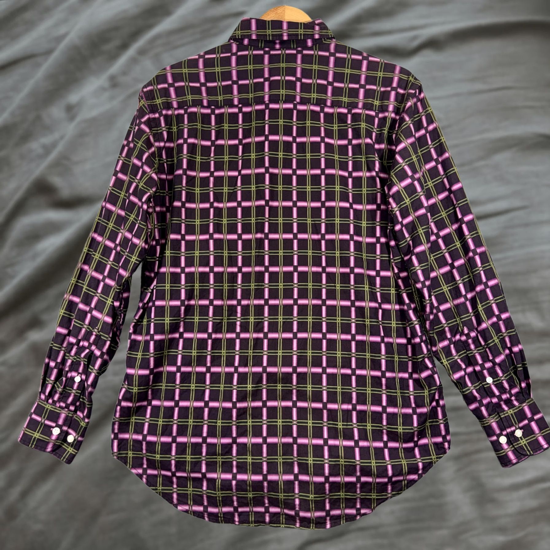 Robert Graham VINTAGE? No. Size US M / EU 48-50 / 2 - 1 Thumbnail