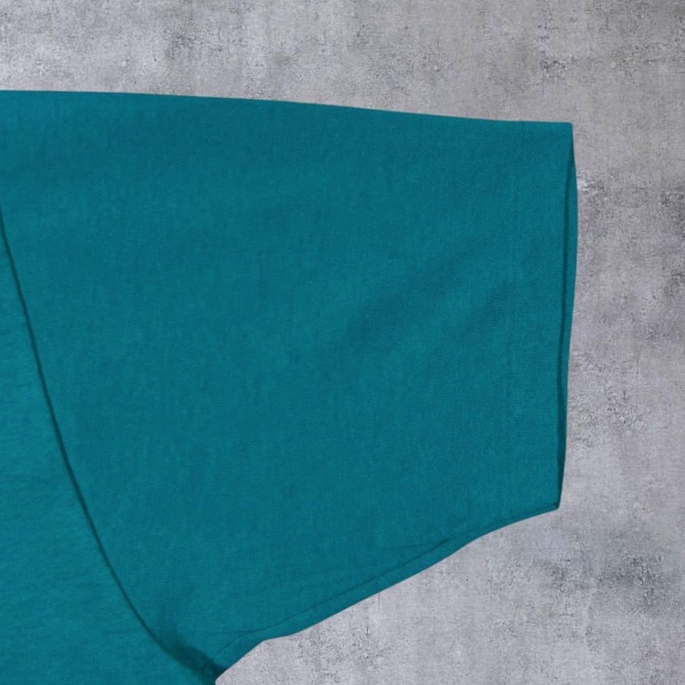 Soffe Vintage Soffe T-Shirt New Mexico Souvenir Graphic Teal 90s Medium Mens Shirt Short Sleeve Cotton Crew Neck Size US M / EU 48-50 / 2 - 5 Thumbnail