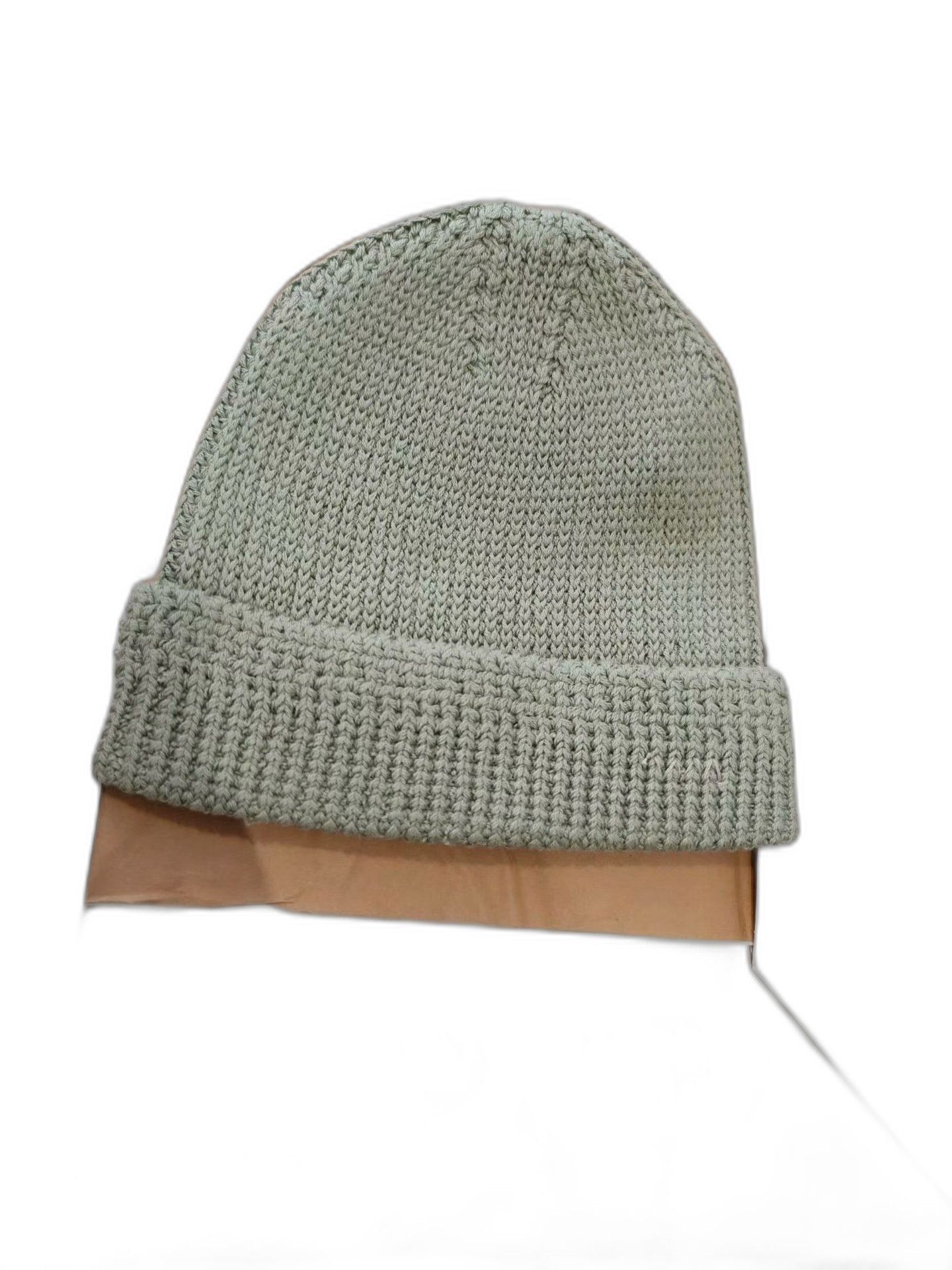 Visvim VISVIM 21SS Knit Beanie Cotton Size ONE SIZE - 1 Thumbnail