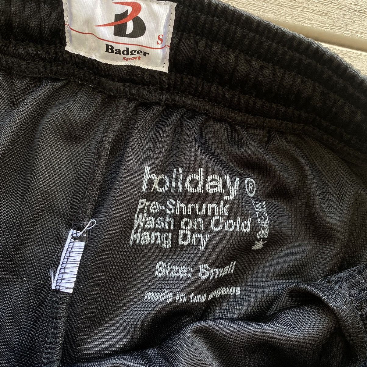 Holiday Brand Holiday Brand NY LA Basketball Shorts Size US 30 / EU 46 - 6 Thumbnail