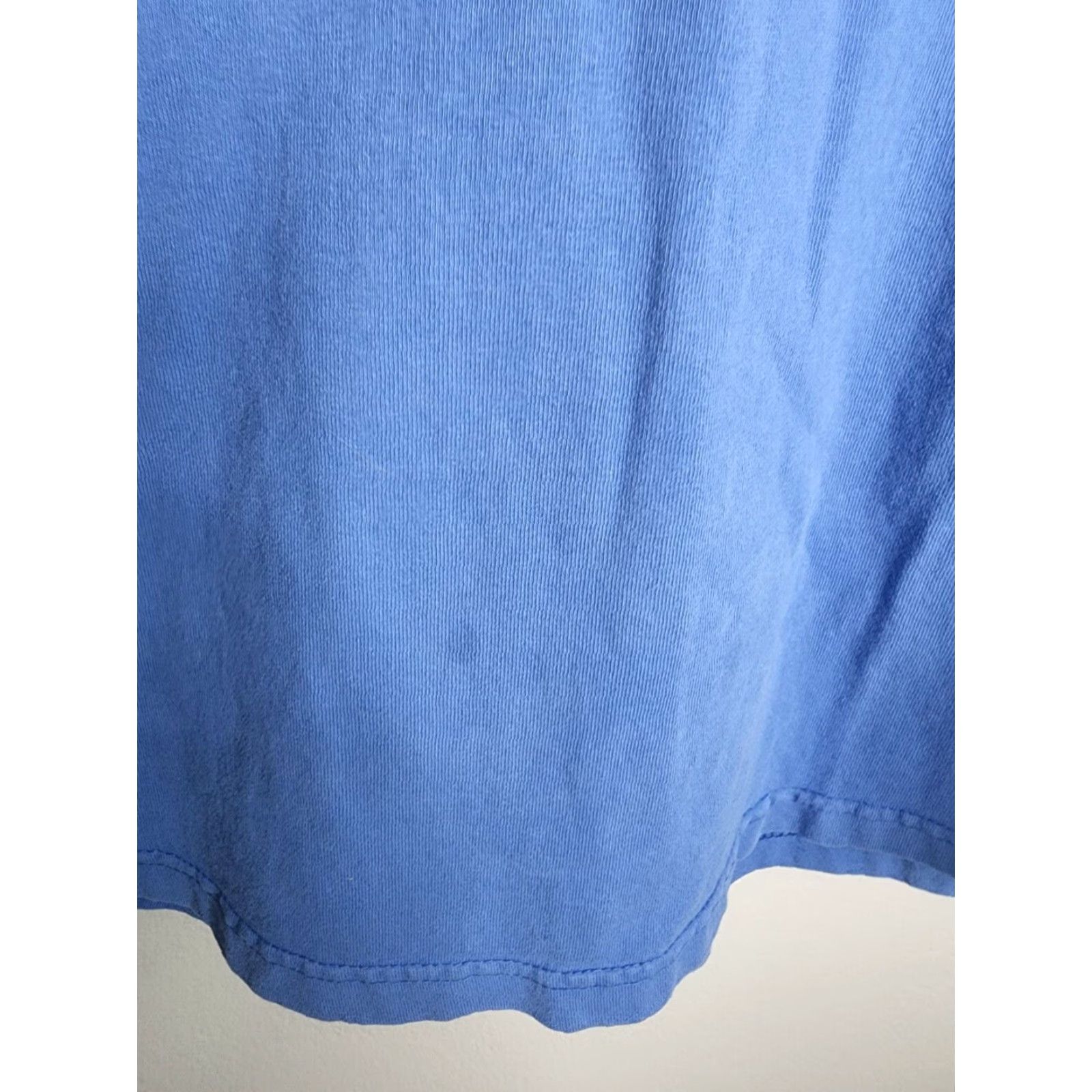 ESPIRIT VINTAGE Spirit Waterfowl Museum NC Blue Waterfowl Crewneck Sweater Women Large Size L / US 10 / IT 46 - 3 Thumbnail