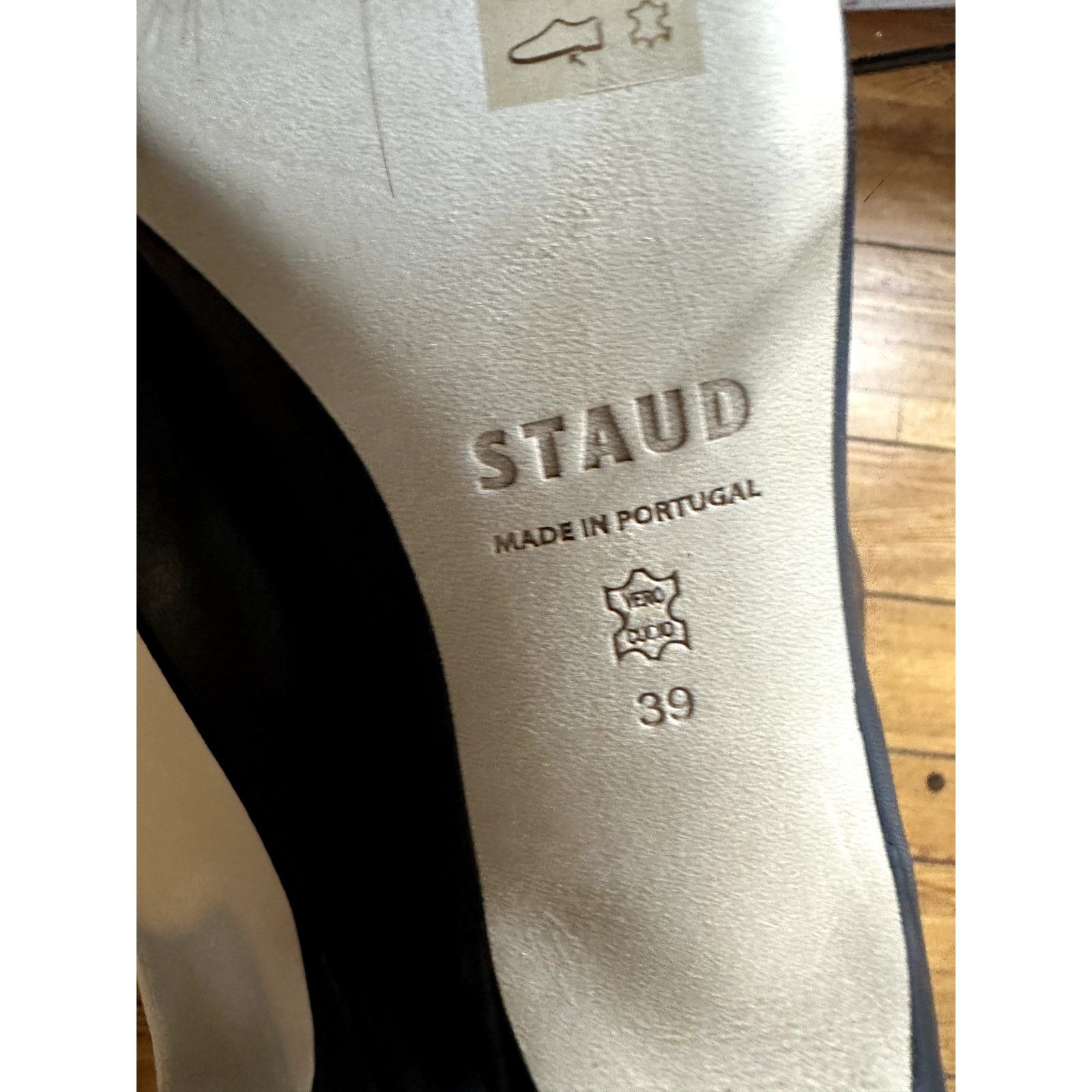 Staud STAUD Wally Boots in Black 39 Size US 9 / IT 39 - 6 Thumbnail