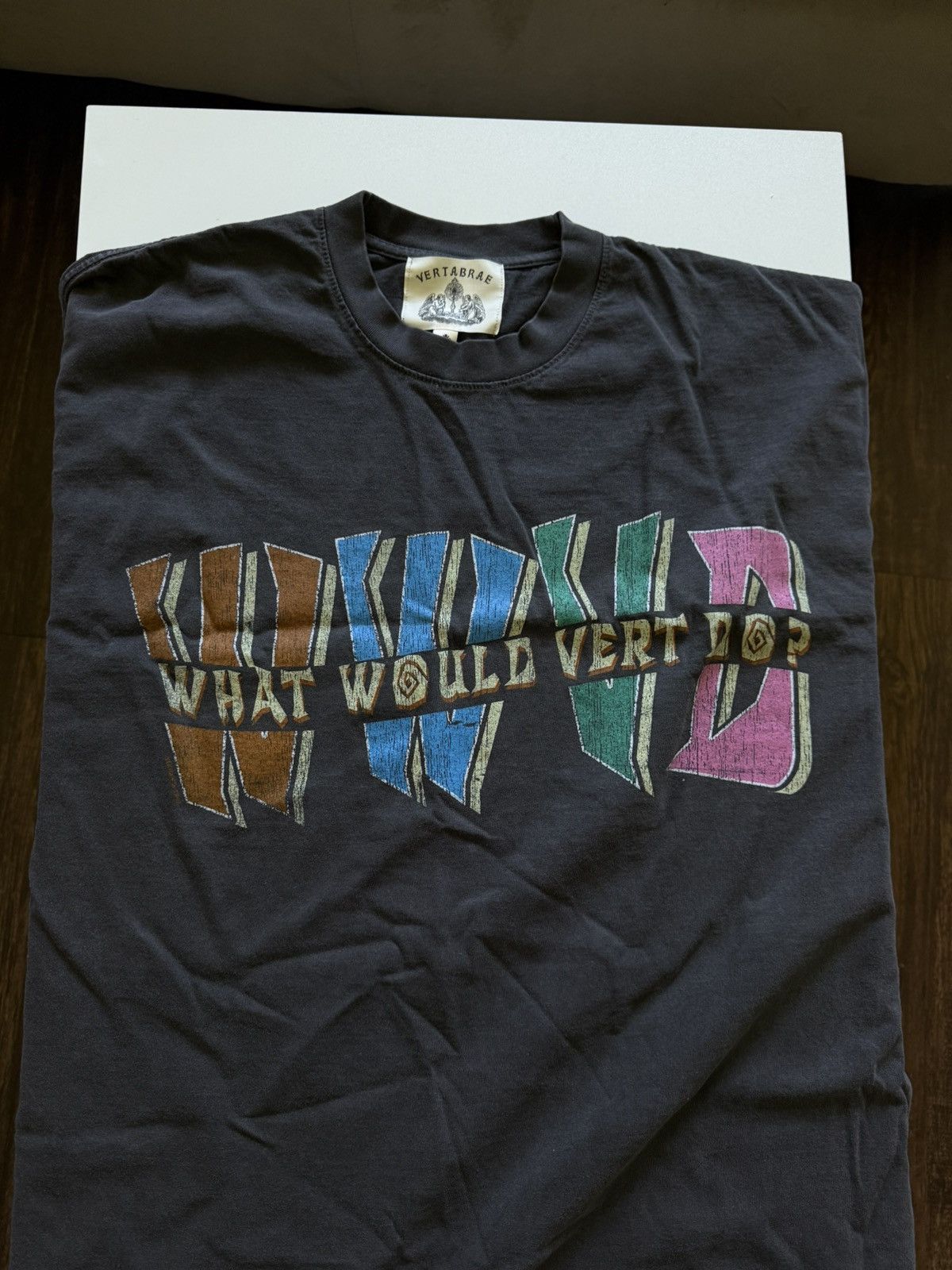Vertabrae Vertabrae WWVD T-shirt Size US L / EU 52-54 / 3 - 3 Thumbnail