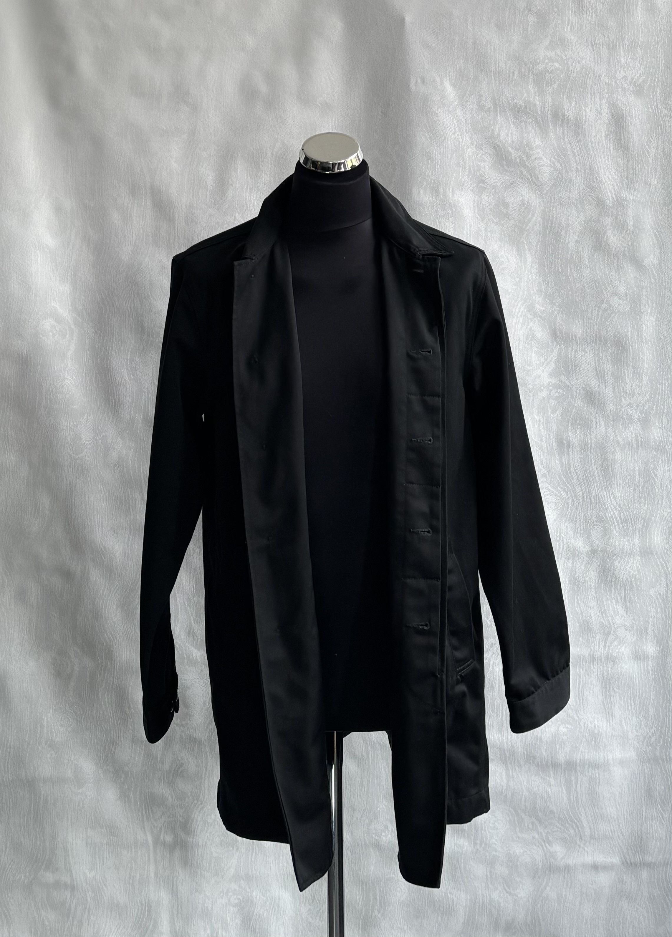 Carhartt Wip Carhartt WIP Black coat size M Size US M / EU 48-50 / 2 - 5 Thumbnail