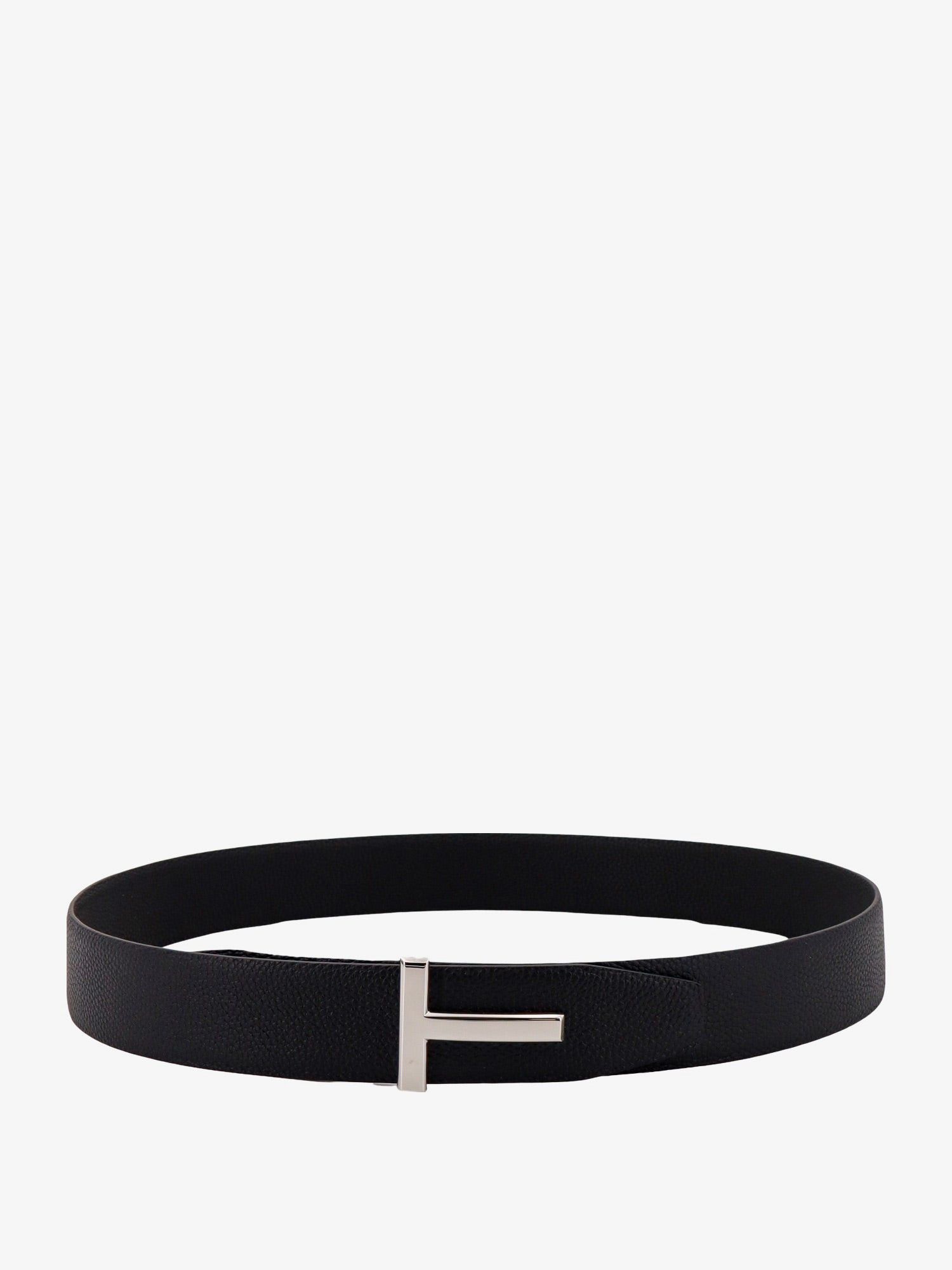 Tom Ford Belt Man Blue Belts, Men's Product Image