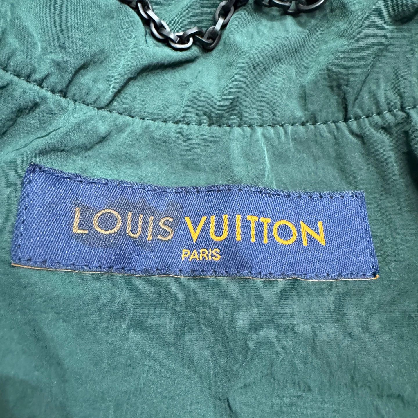 Louis Vuitton Louis Vuitton lv two-in-one jacket Size US L / EU 52-54 / 3 - 2 Thumbnail