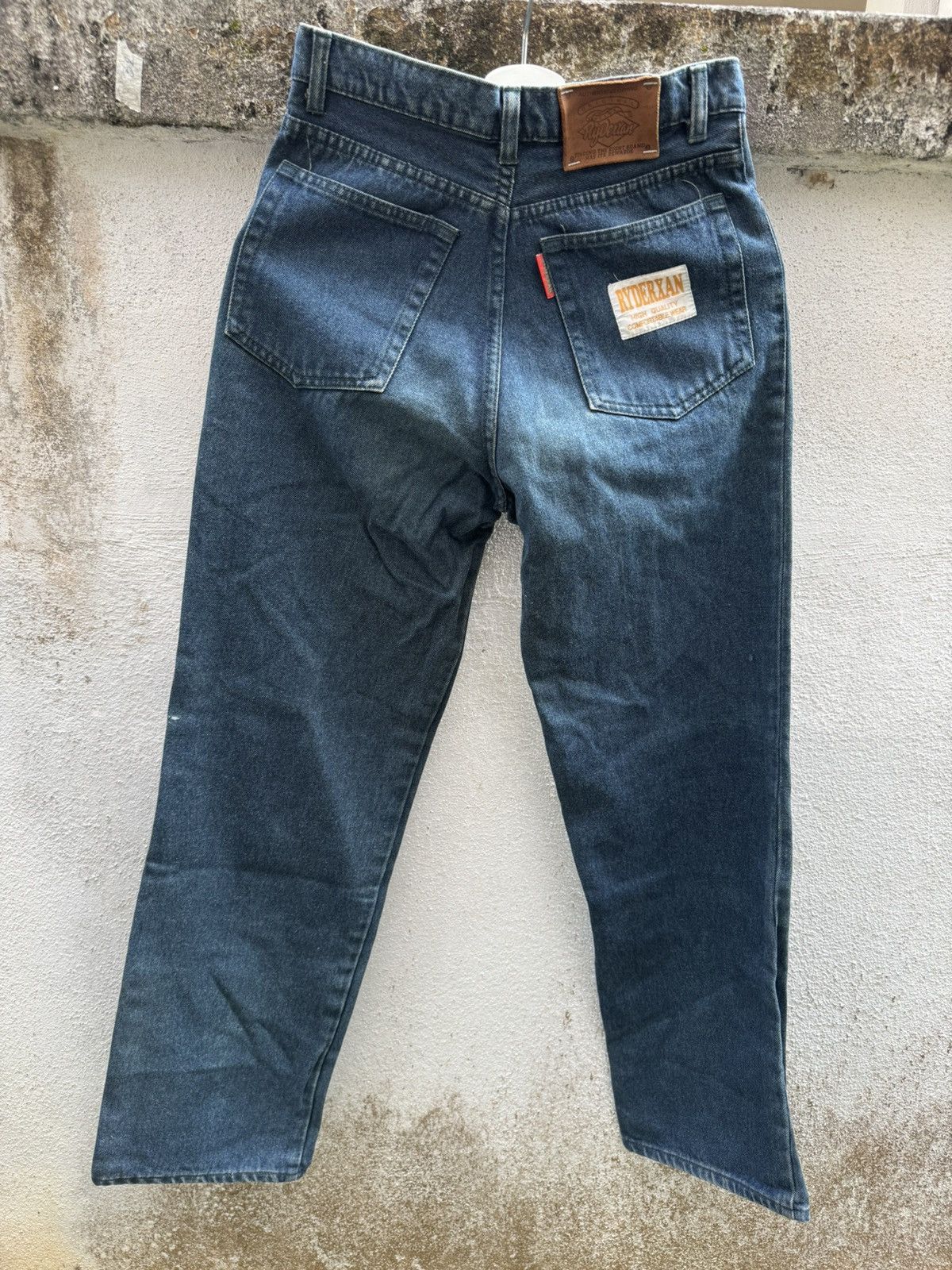 If Six Was Nine × Japanese Brand × Vintage Vintage RYDERXAN BOSS01 Size US 26 / EU 42 - 1 Thumbnail