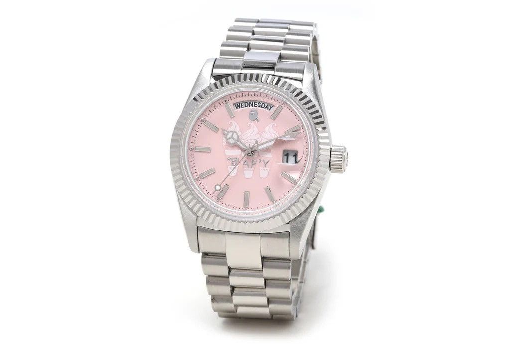 Bape Bape Bapex watch Size ONE SIZE - 1 Thumbnail