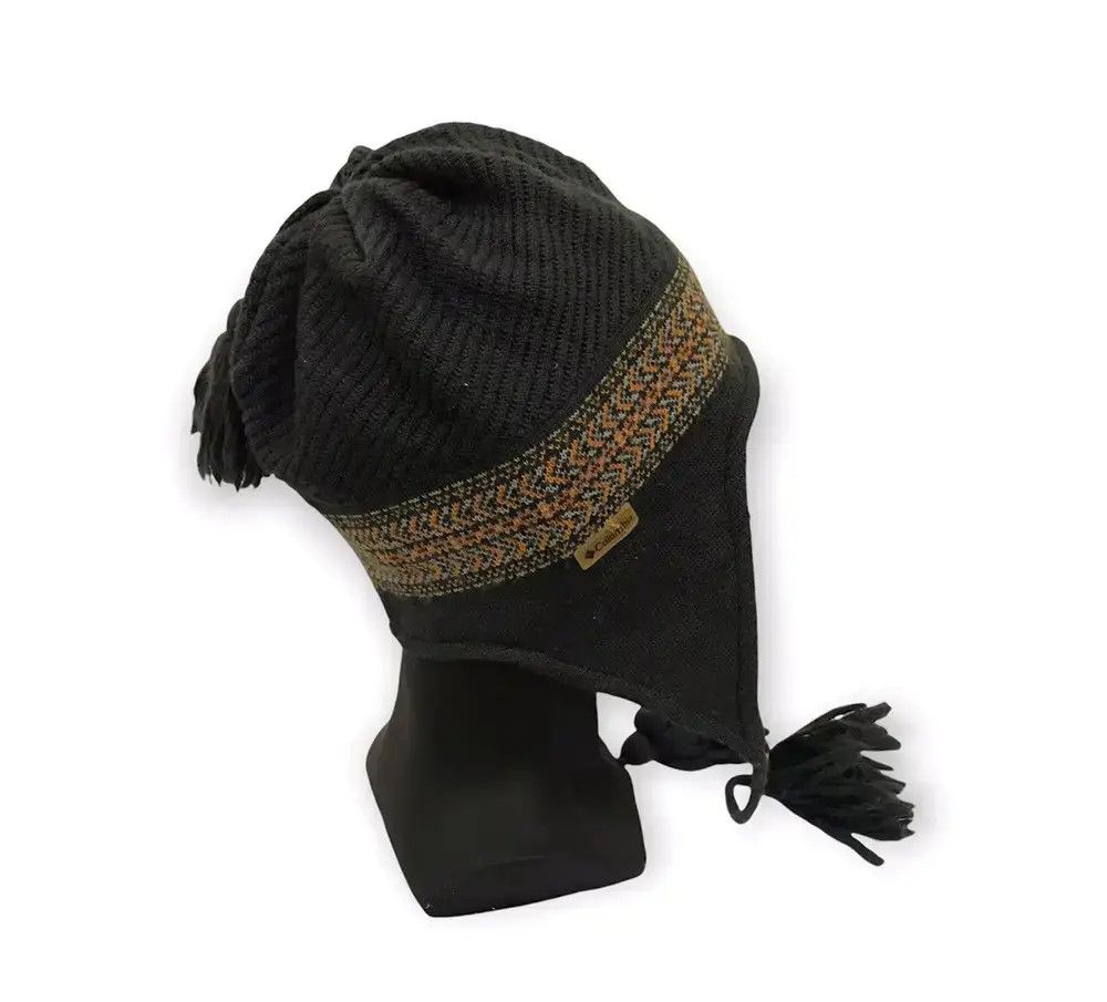 Columbia Columbia Earflap Beanie Hat Size ONE SIZE - 2 Thumbnail