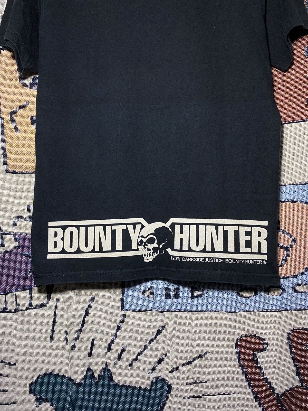Bounty Hunter × Japanese Brand Bounty Hunter Vintage Tees Japanese Brand Size US S / EU 44-46 / 1 - 4 Thumbnail