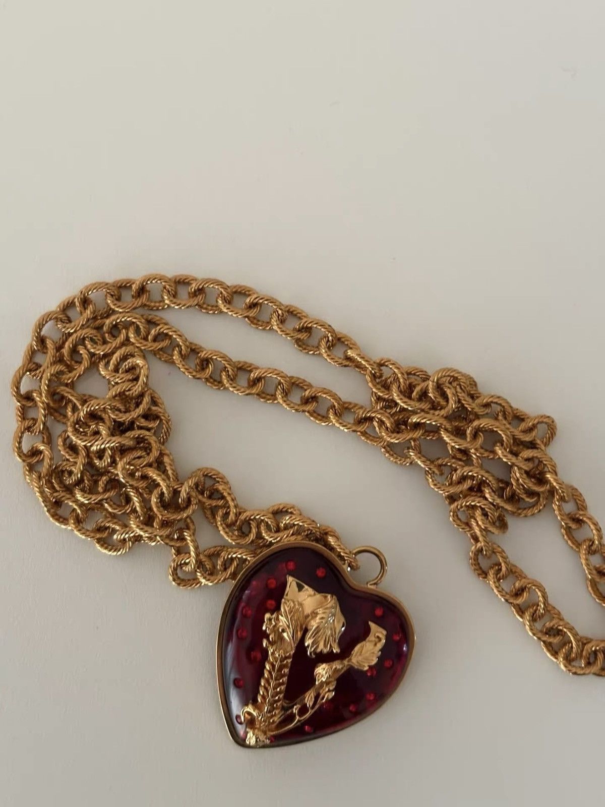 Versace Versace necklace Size ONE SIZE - 4 Thumbnail