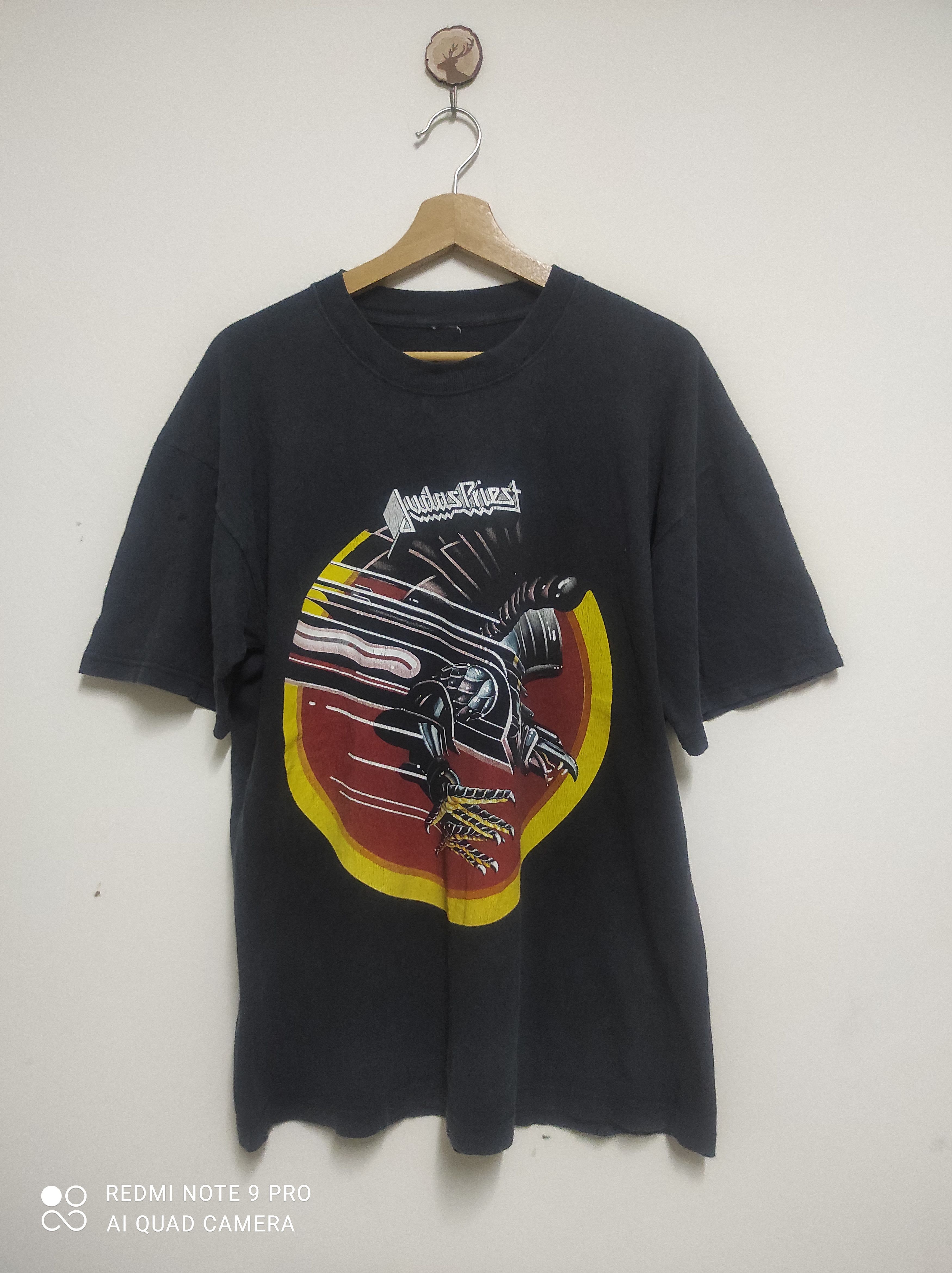 Judas Priest Vintage Judas Priest T-Shirts Size US L / EU 52-54 / 3 - 1 Thumbnail