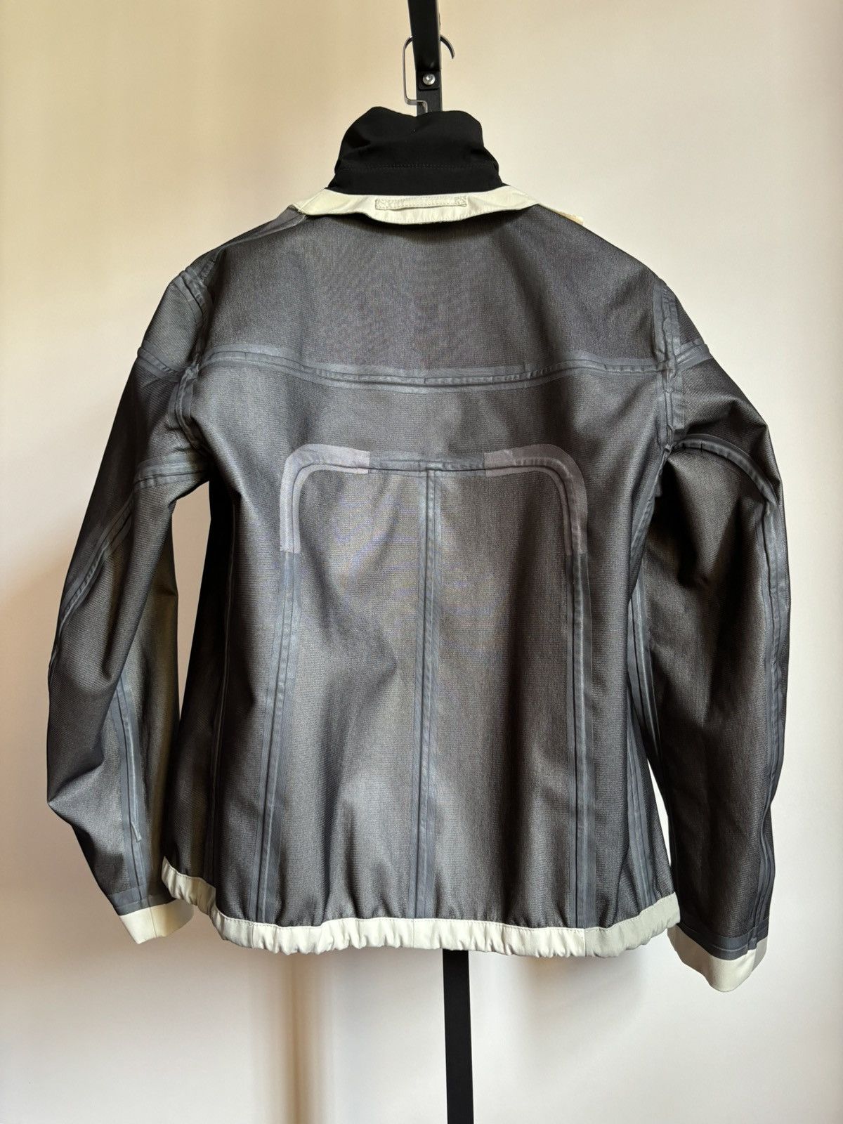 Prada Prada Linea Rossa Tech Nylon Jacket Size US M / EU 48-50 / 2 - 4 Thumbnail
