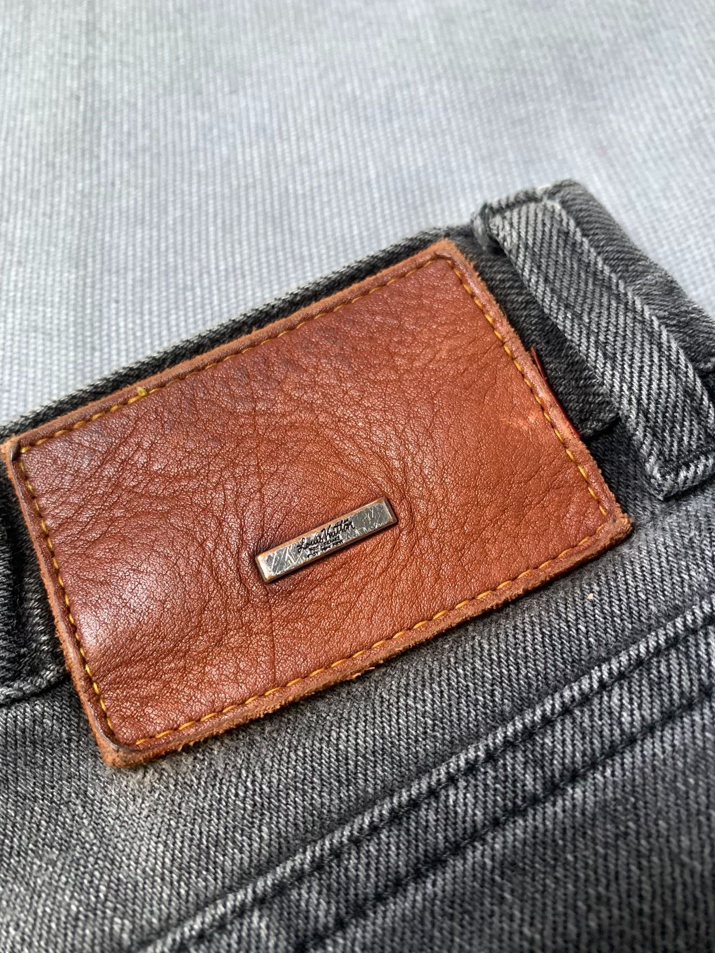 Louis Vuitton Louis Vuitton Distressed Jeans Size US 31 - 1 Thumbnail