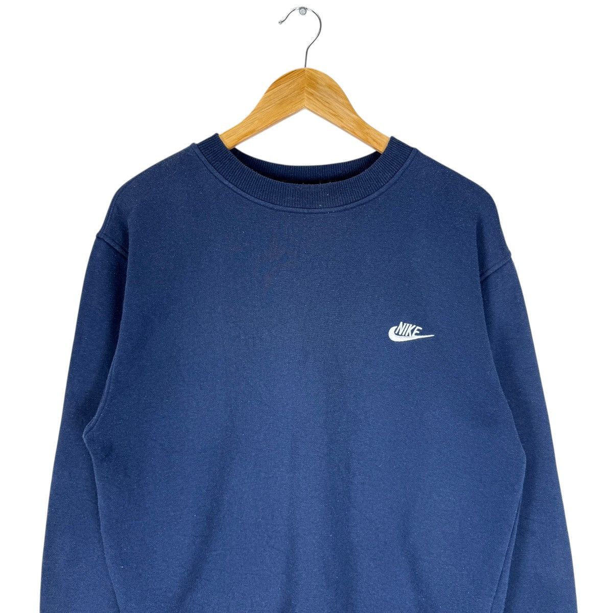 Nike ☀️NIKE SMALL LOGO SWEATSHIRT FREE GIFT (PANTS) Size US M / EU 48-50 / 2 - 3 Thumbnail