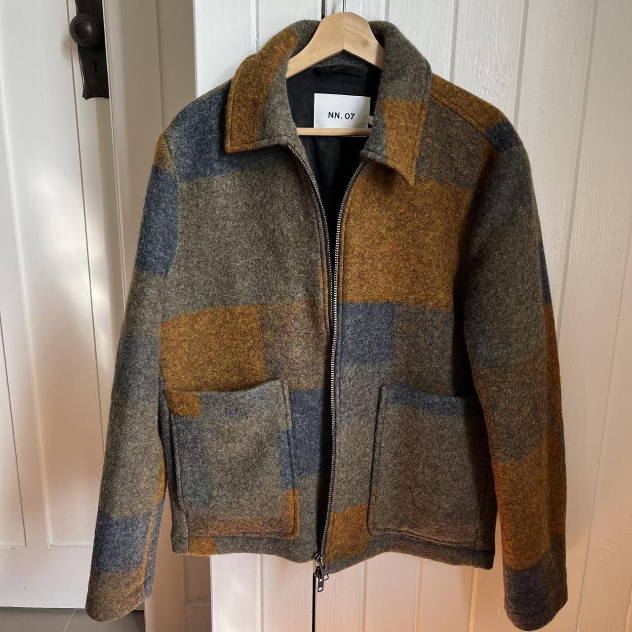 NN07 BNWT NN07 Gael Jacket ("The Bear") Size US M / EU 48-50 / 2 - 1 Thumbnail