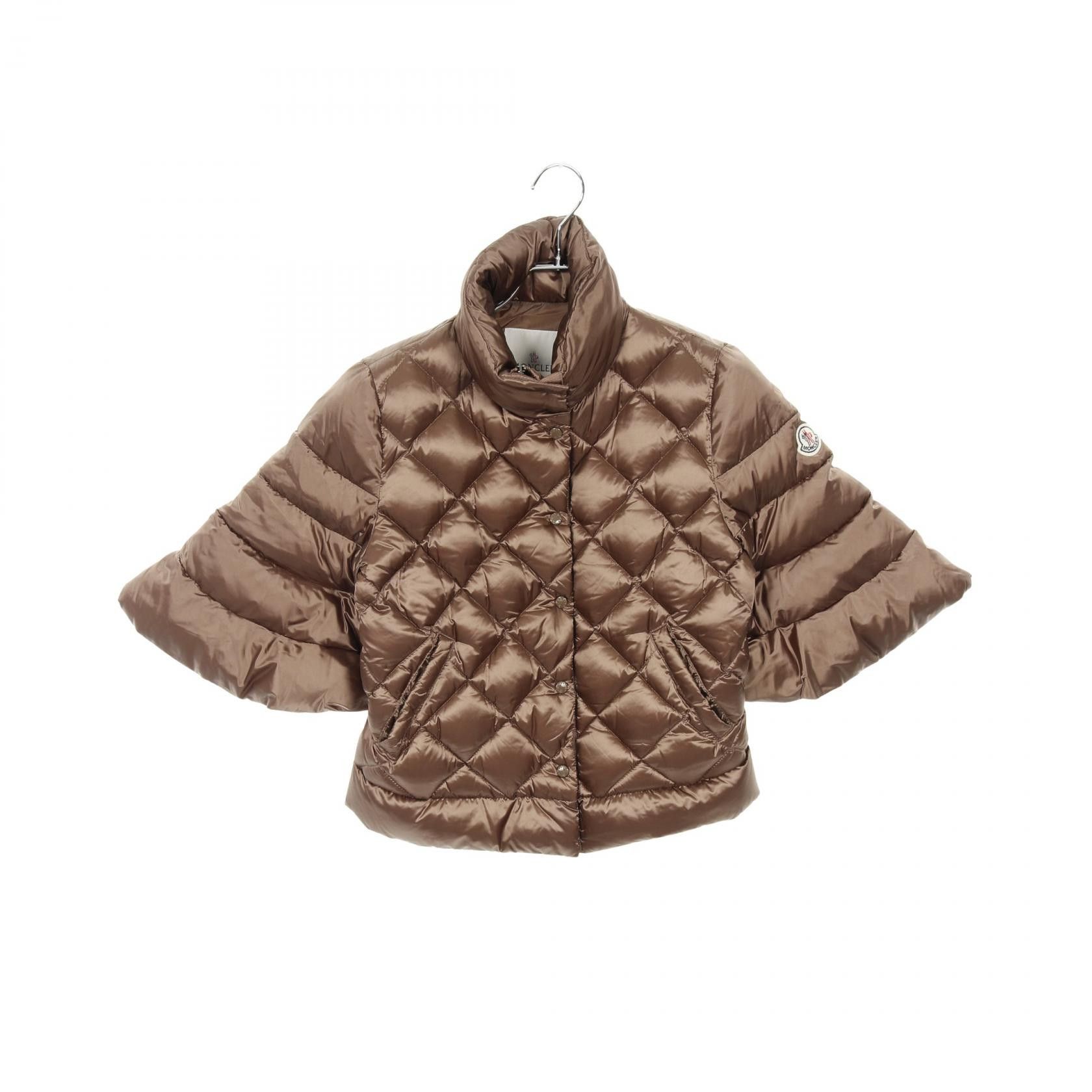 Moncler Moncler Moncler MAKO Nylon Down Jacket Others Outerwear 45302 Size ONE SIZE - 1 Thumbnail