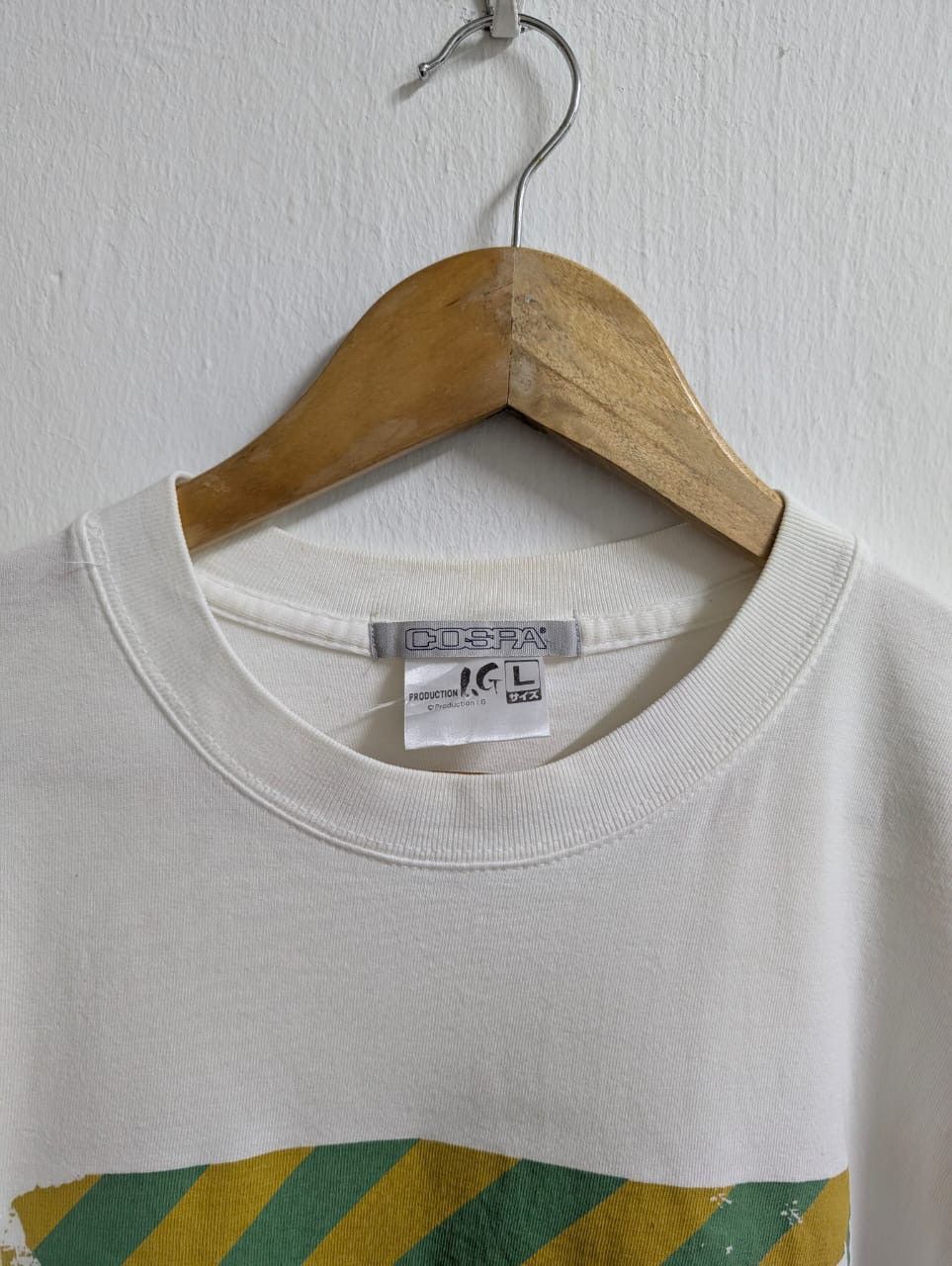 Anime × Japanese Brand × Vintage Vintage Production IG Anime Studio Size US L / EU 52-54 / 3 - 3 Thumbnail