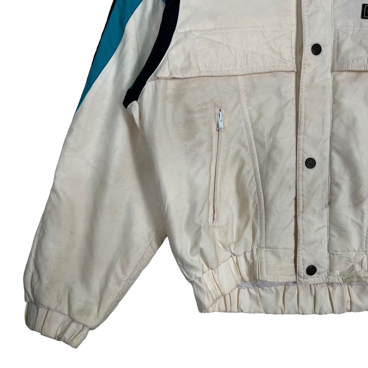 Japanese Brand 🔥 VINTAGE FABLICE SKI ASTRO JACKET Size US S / EU 44-46 / 1 - 7 Thumbnail