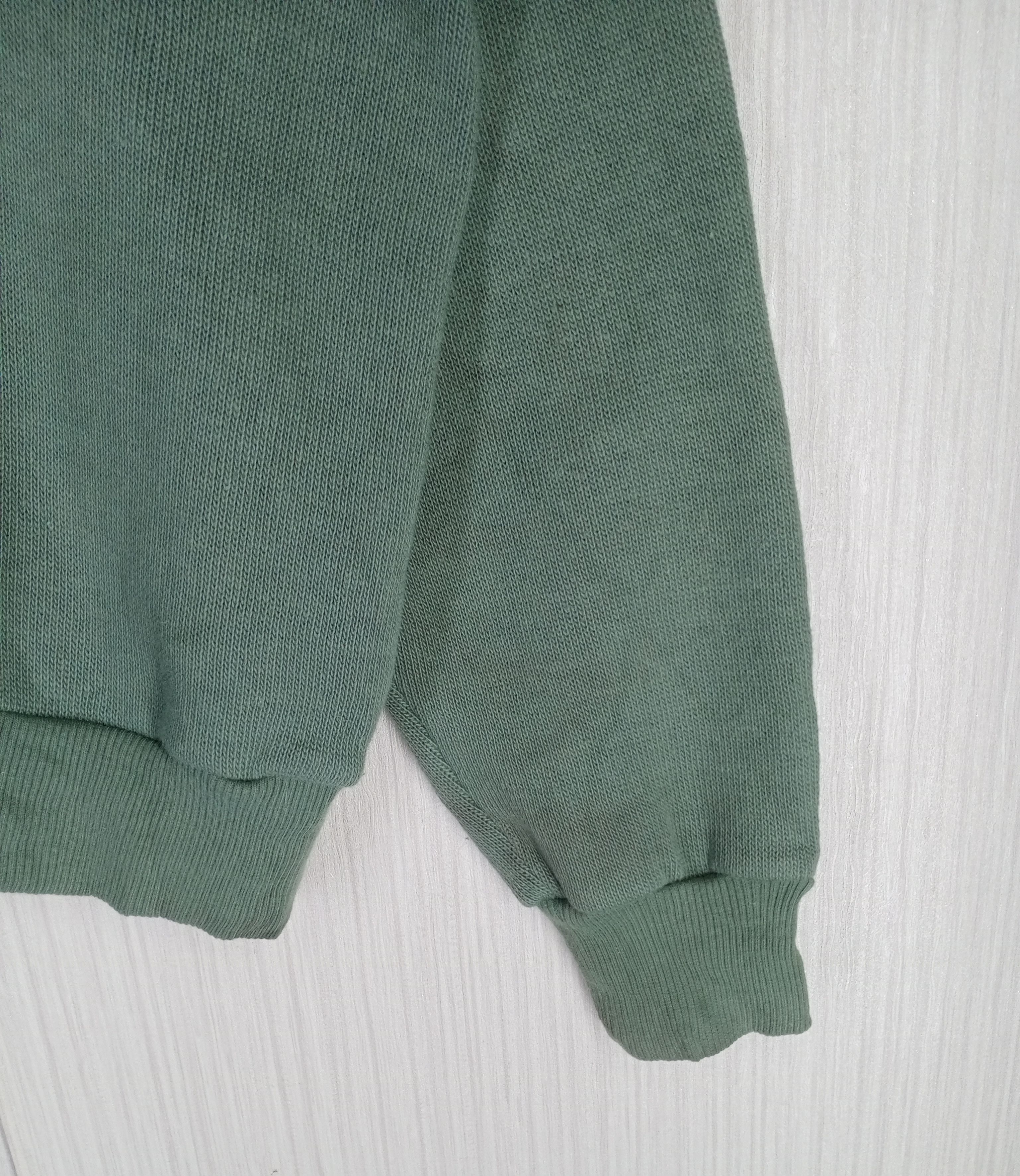 Lacoste × Vintage Rare Vintage 90s Lacoste Knitwear Sweater Size US M / EU 48-50 / 2 - 6 Thumbnail